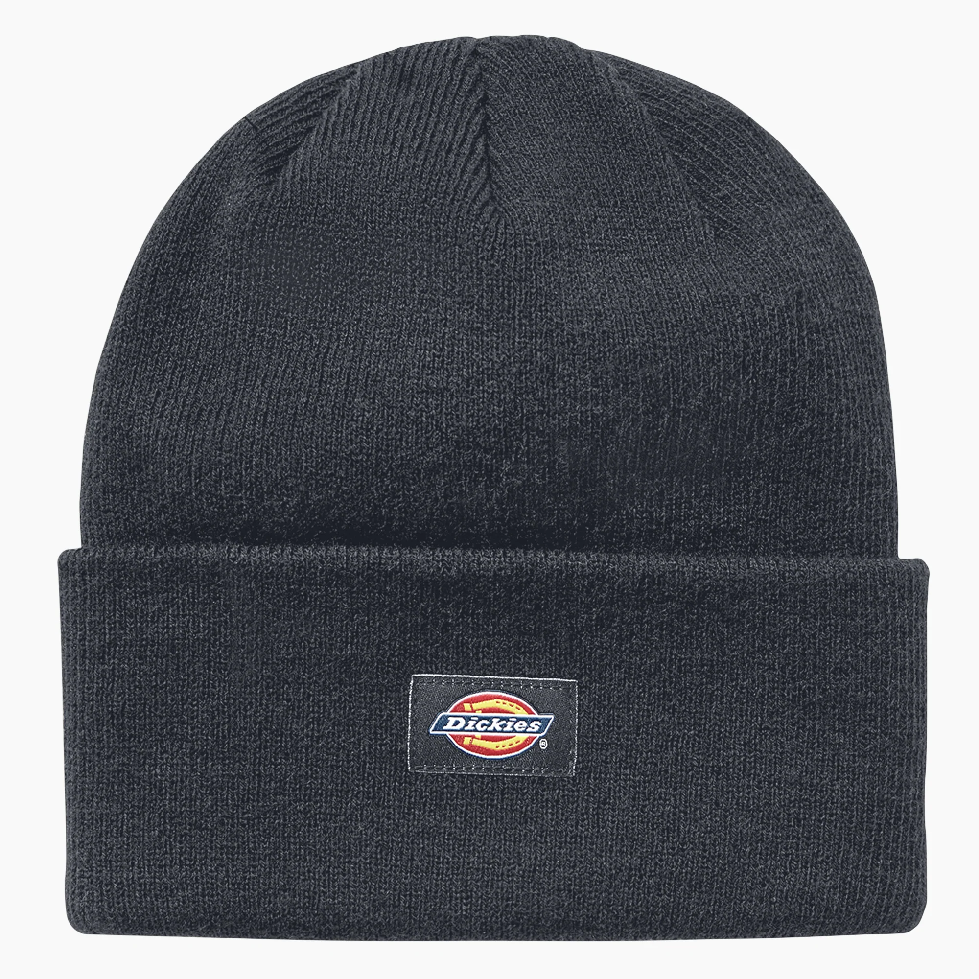 Classic Cuffed Knit Beanie