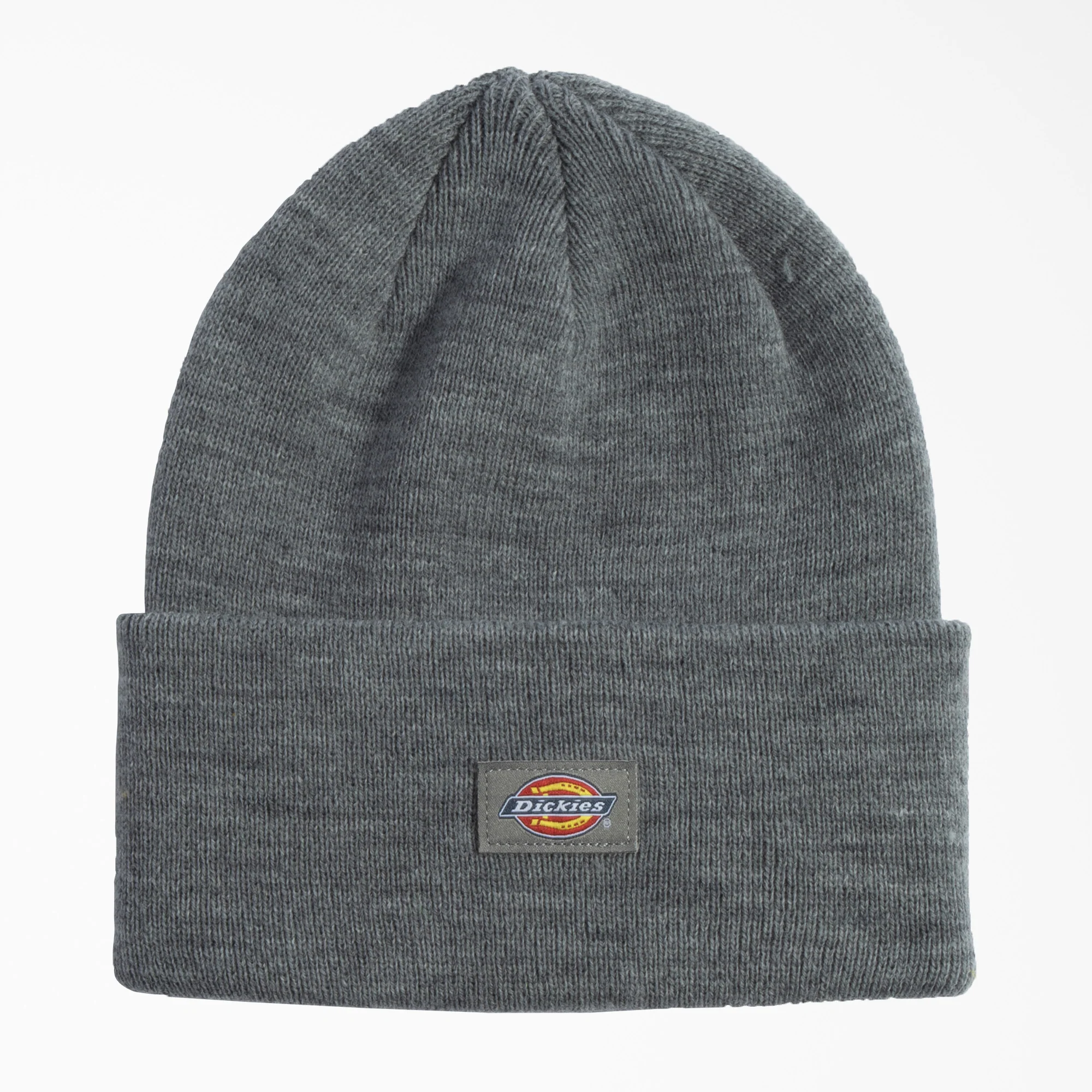 Classic Cuffed Knit Beanie