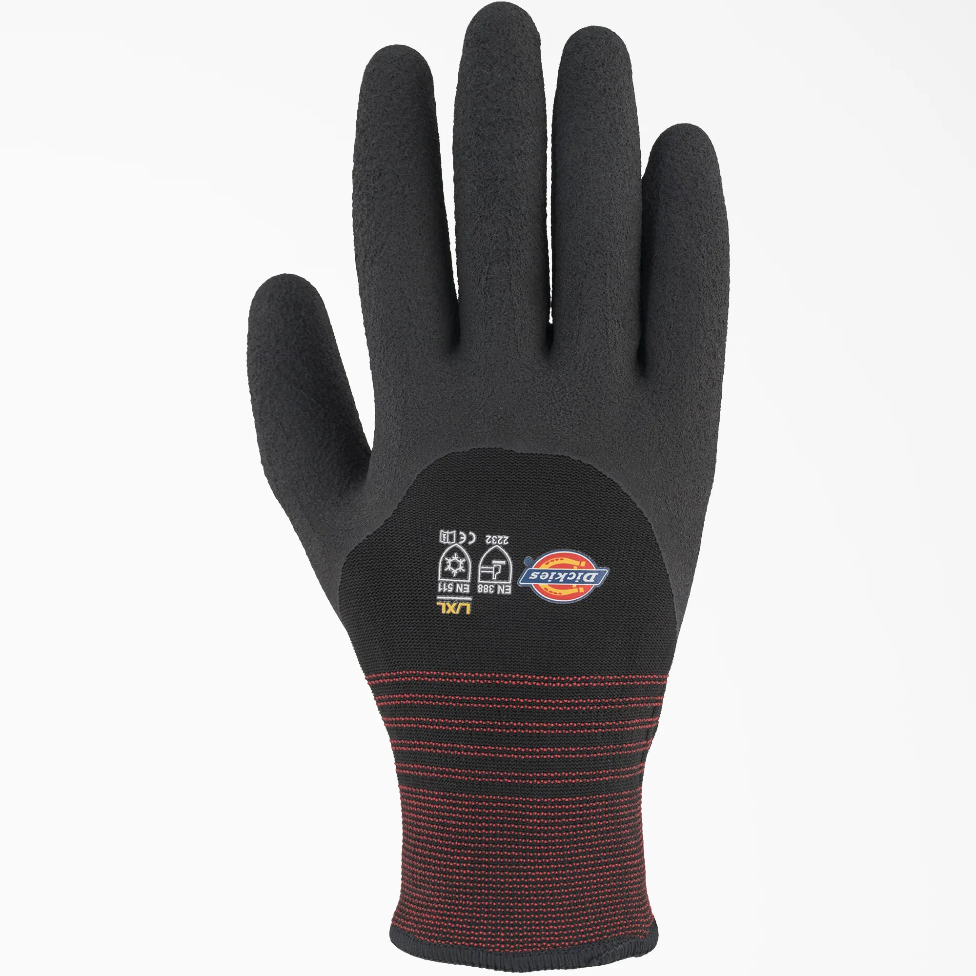 Latex Coated Work Gloves