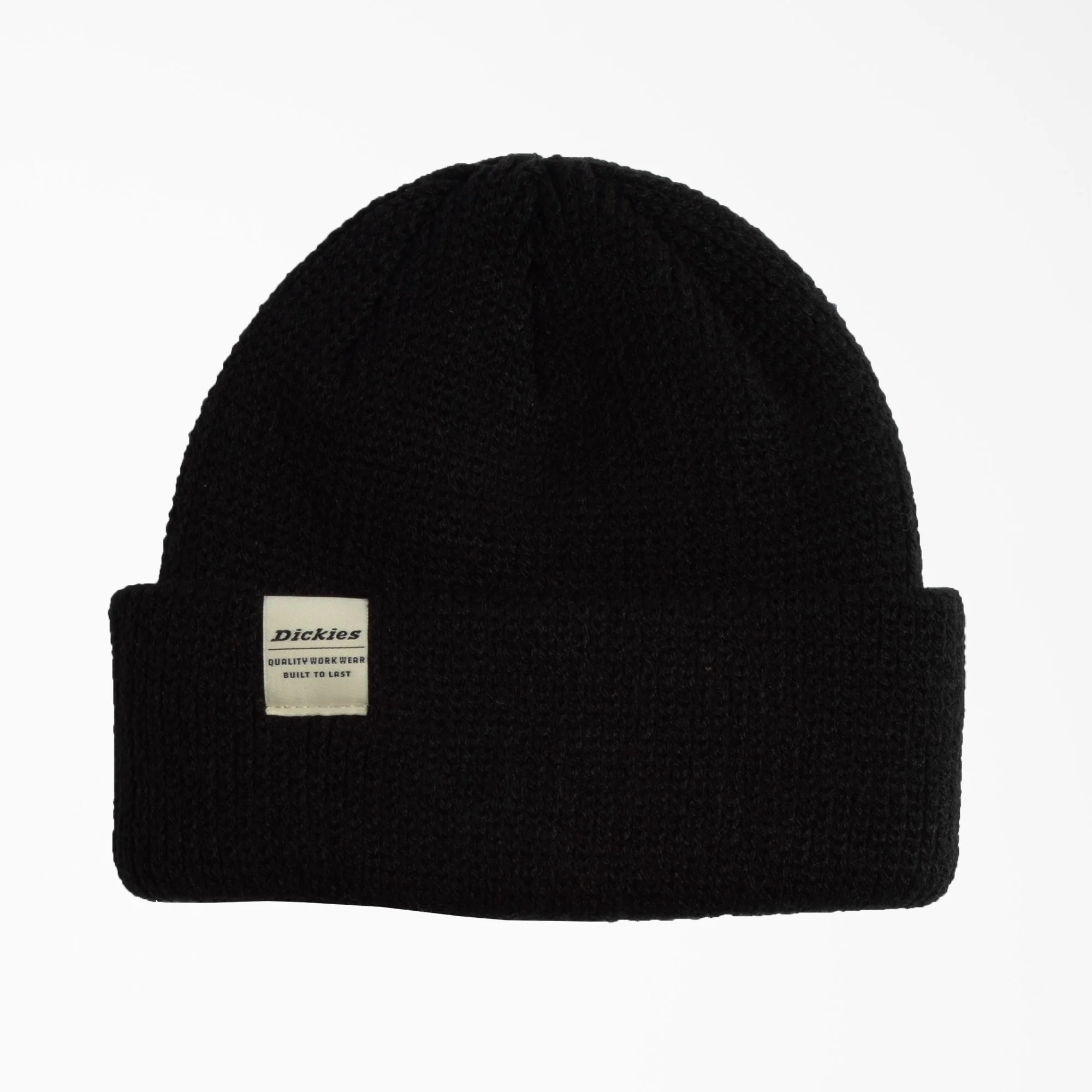 Thick Knit Beanie