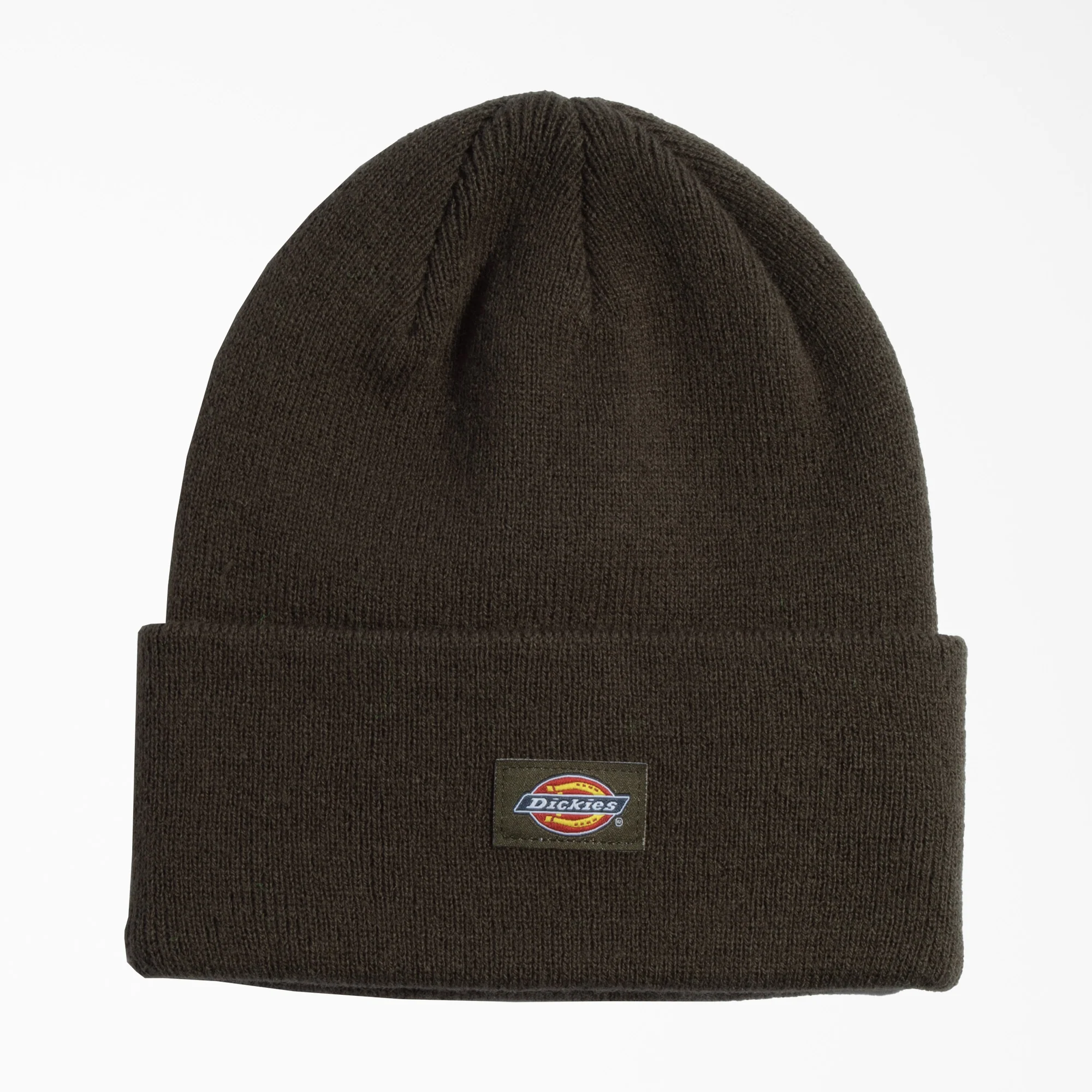 Classic Cuffed Knit Beanie