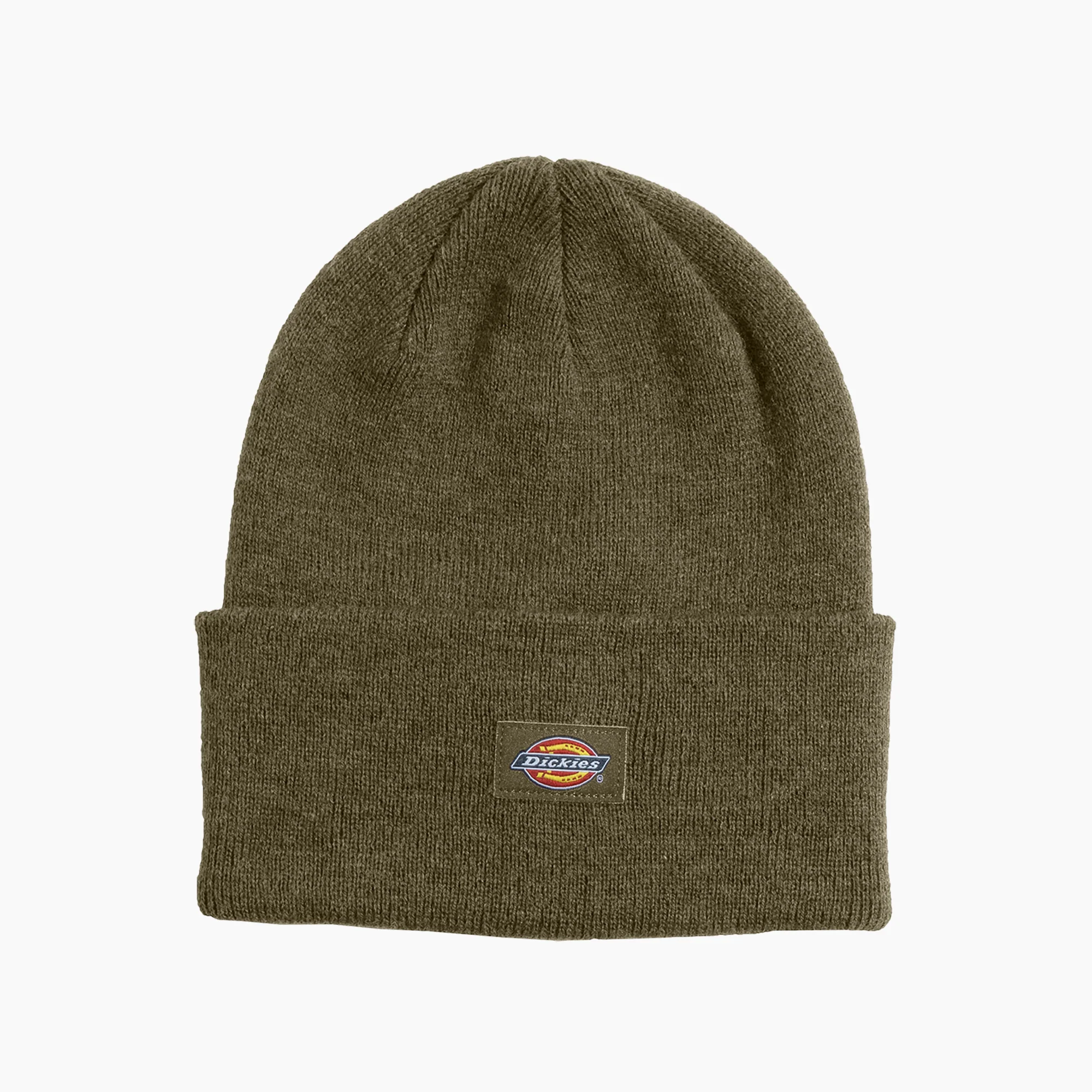 Classic Cuffed Knit Beanie