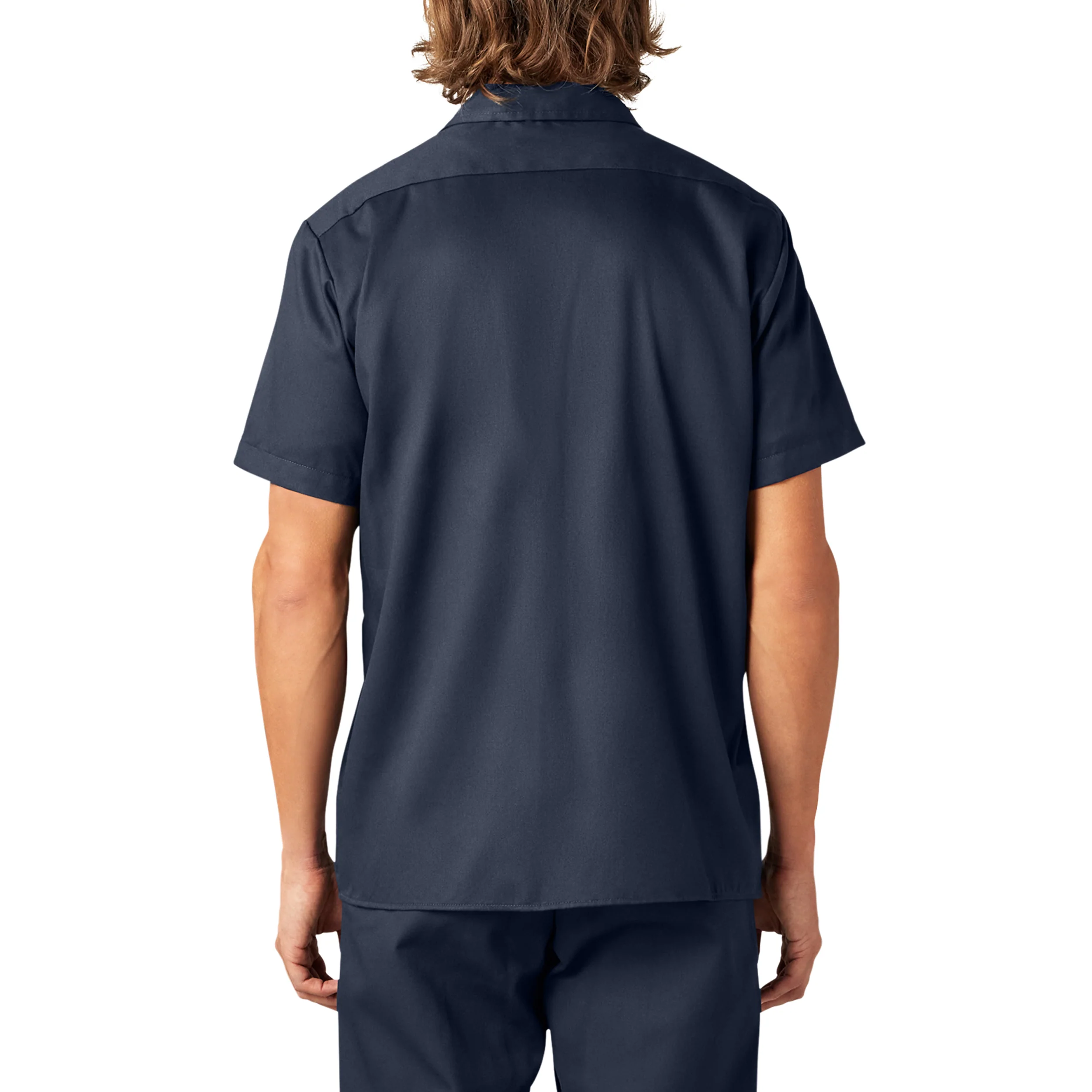 FLEX Slim Fit Short Sleeve Work Shirt 2 FLEX Slim Fit Short Sleeve Work Shirt
