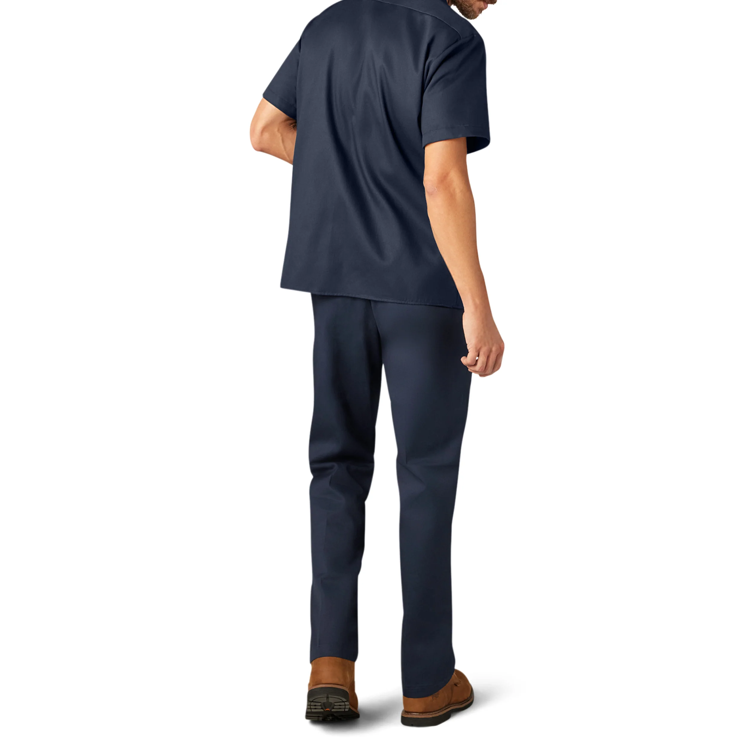FLEX Slim Fit Short Sleeve Work Shirt 6 FLEX Slim Fit Short Sleeve Work Shirt