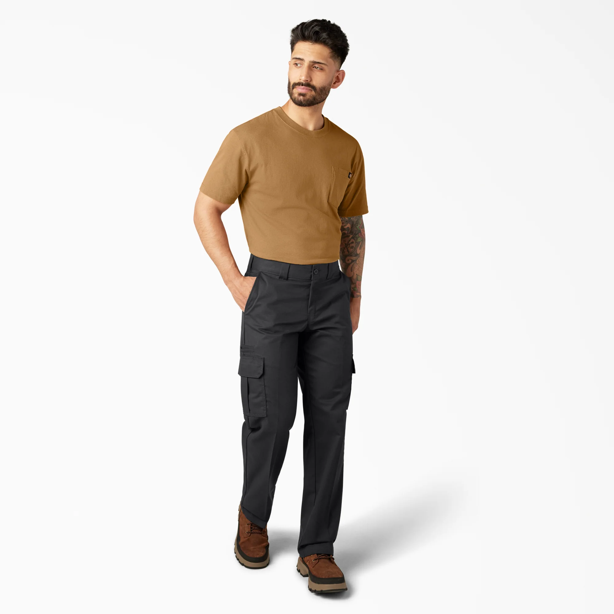 FLEX Relaxed Fit Cargo Pants 5 FLEX Relaxed Fit Cargo Pants