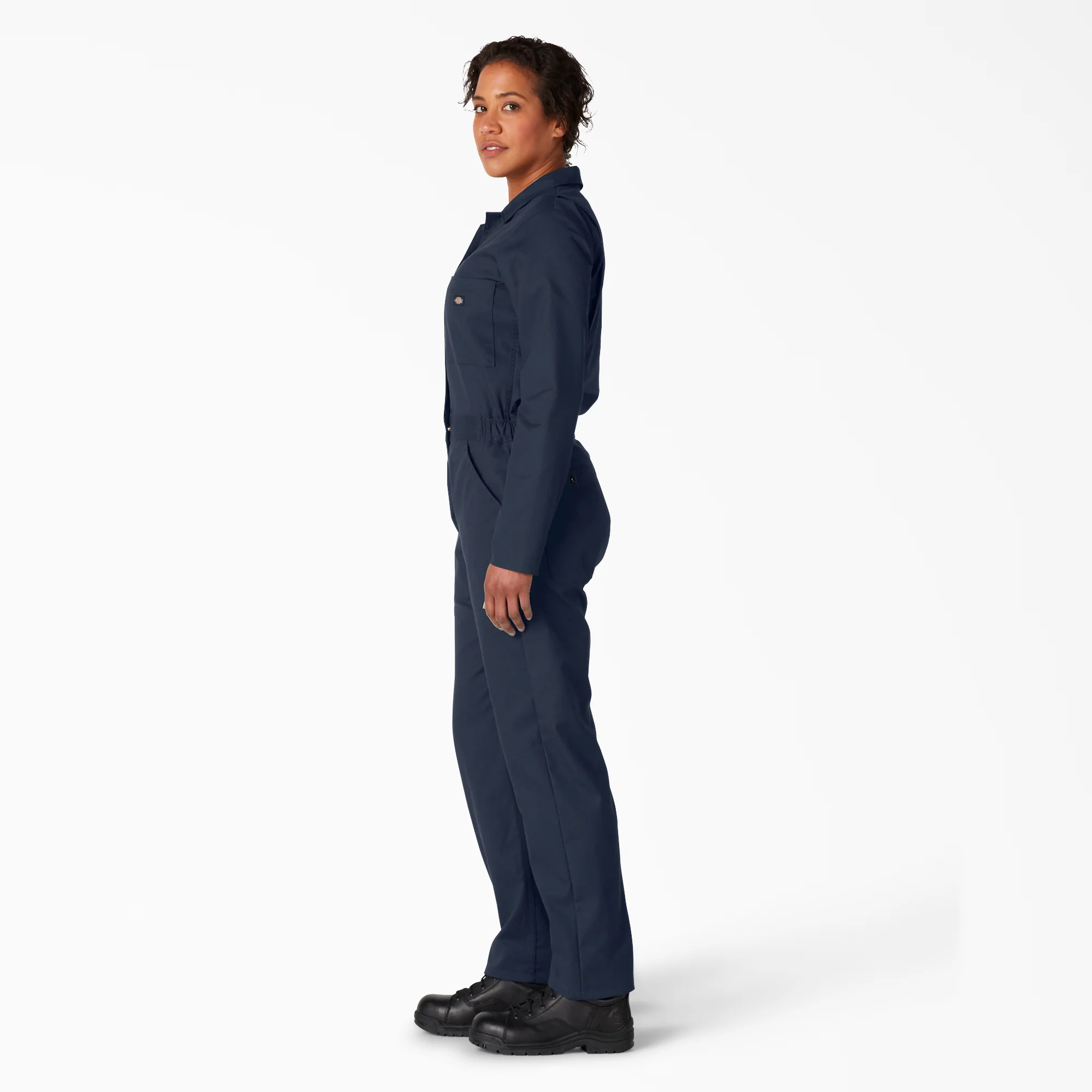 Women's Cooling Long Sleeve Coveralls 3 Women's Cooling Long Sleeve Coveralls