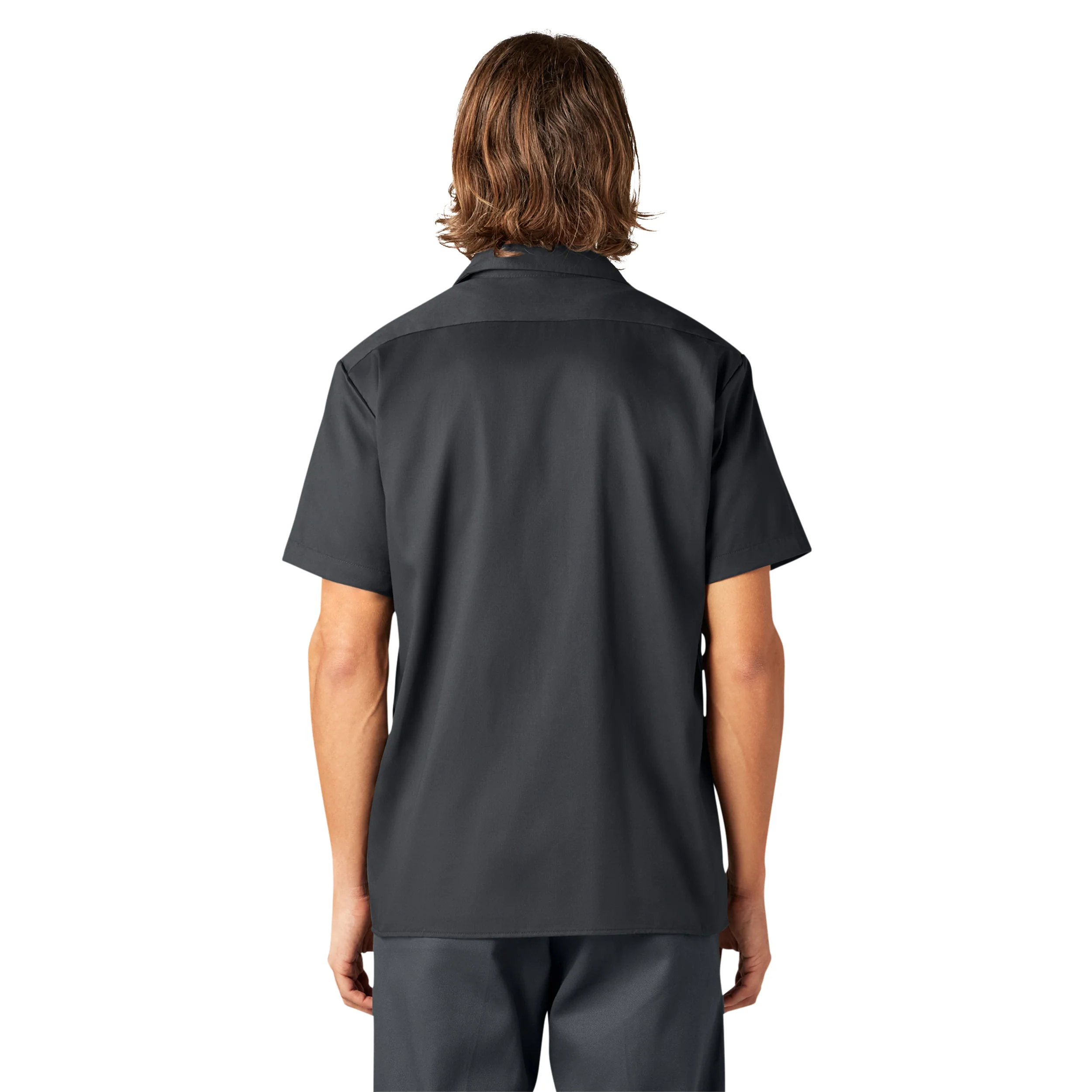 FLEX Slim Fit Short Sleeve Work Shirt 2 FLEX Slim Fit Short Sleeve Work Shirt