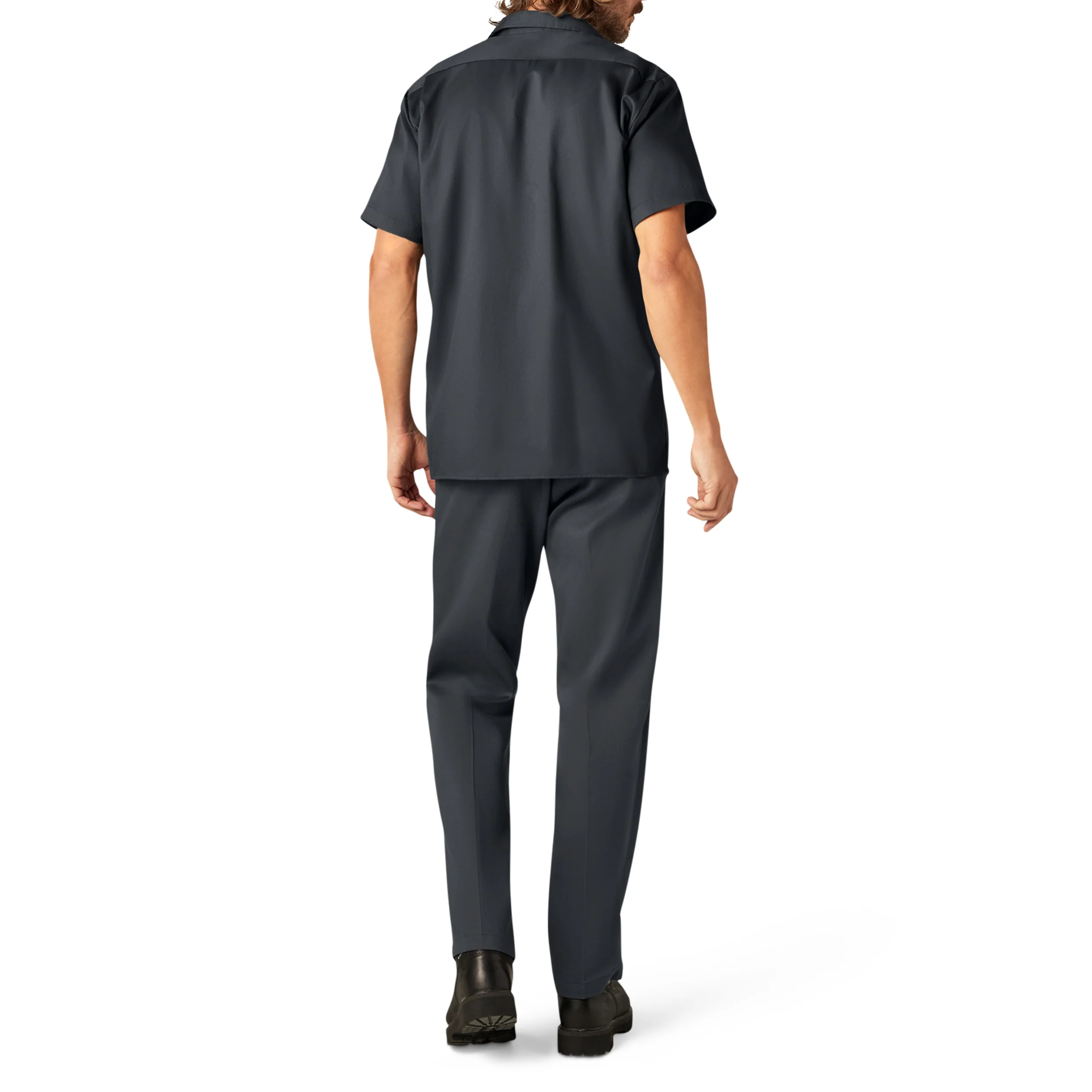 FLEX Slim Fit Short Sleeve Work Shirt 6 FLEX Slim Fit Short Sleeve Work Shirt