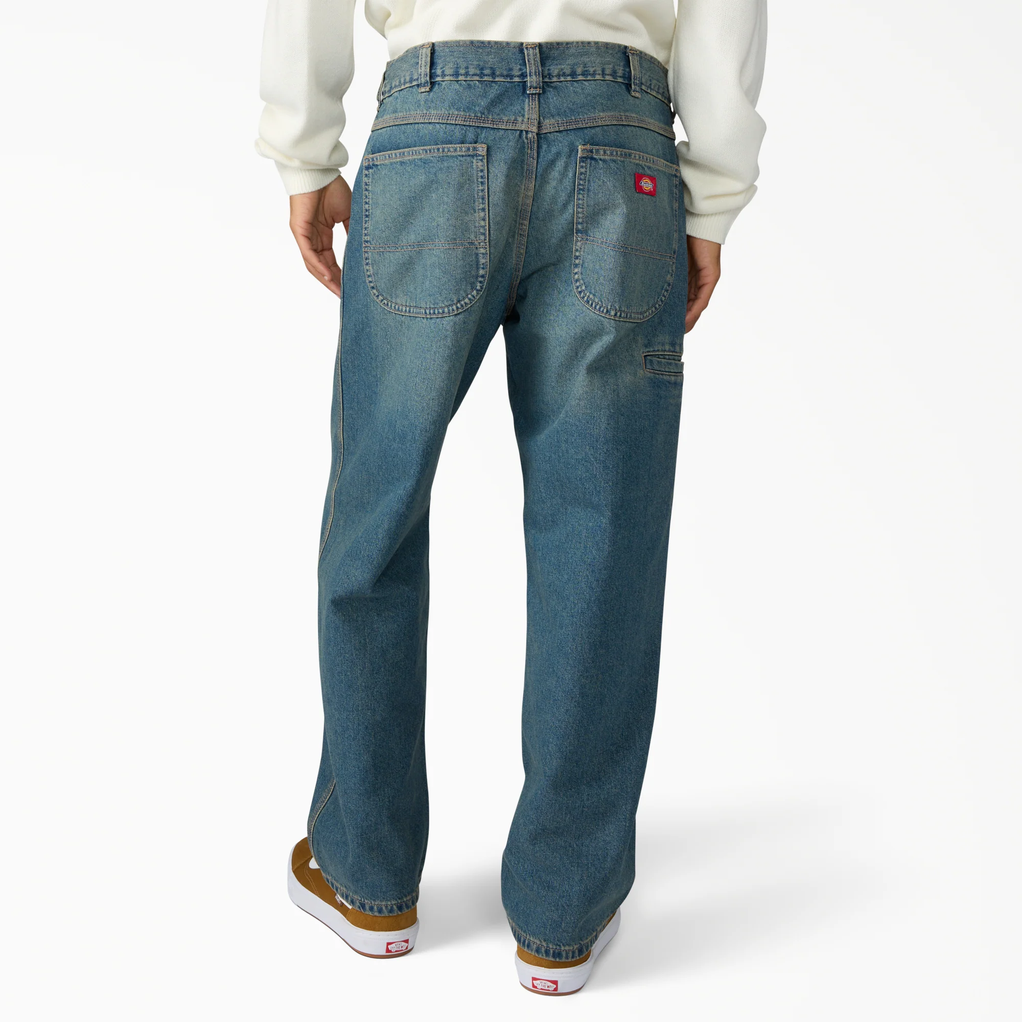 958 Baggy Tapered Work Jeans 2 958 Baggy Tapered Work Jeans