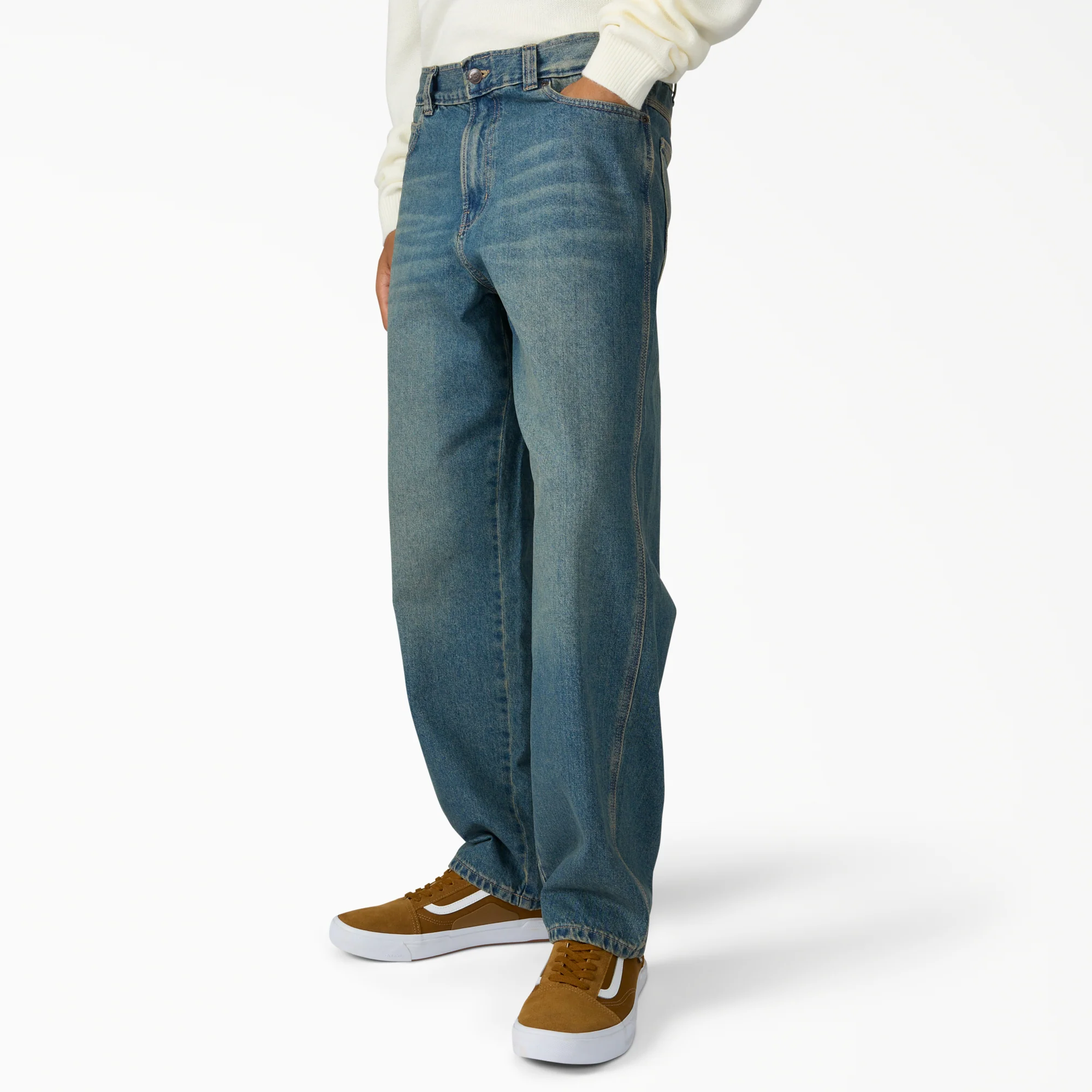 958 Baggy Tapered Work Jeans 3 958 Baggy Tapered Work Jeans