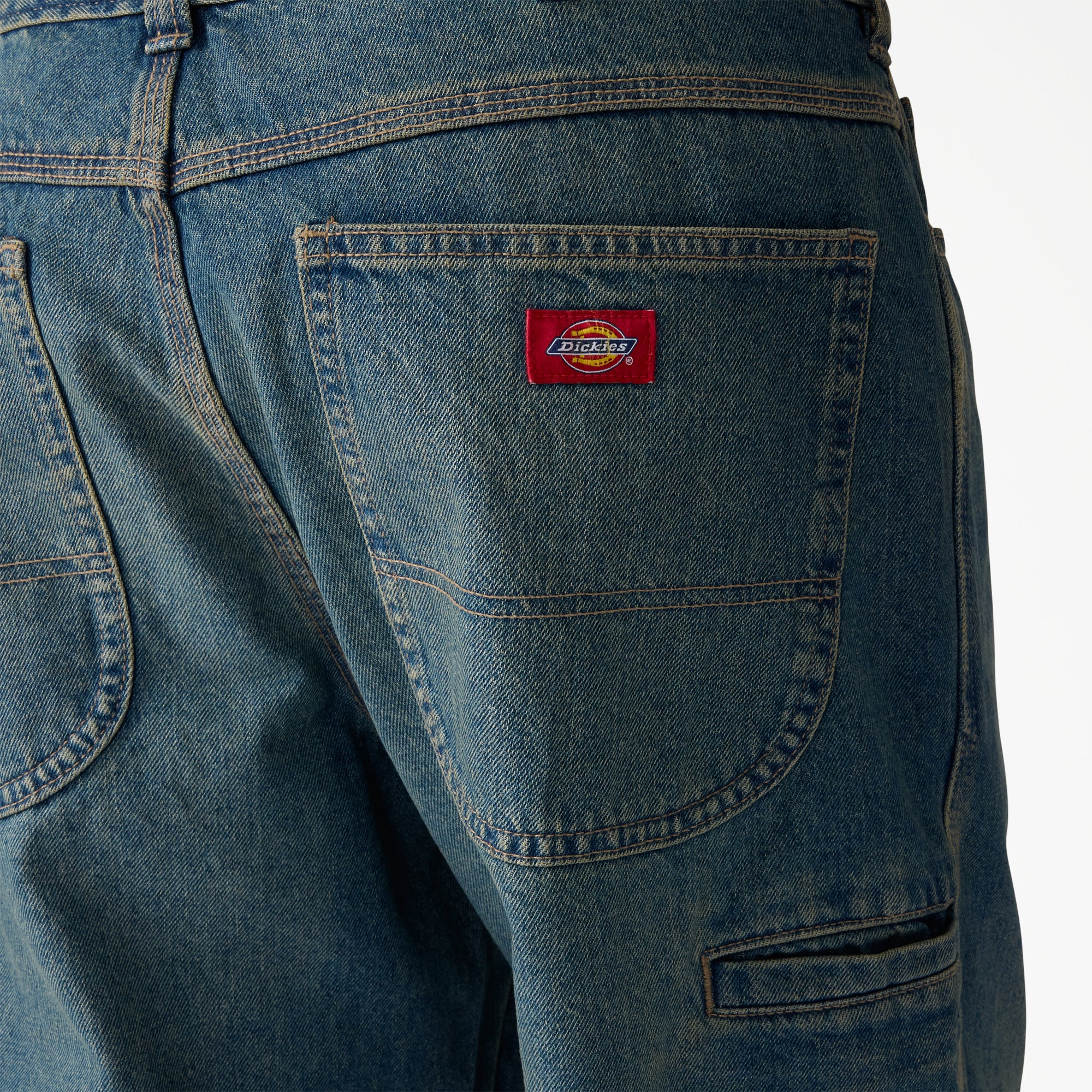 958 Baggy Tapered Work Jeans 5 958 Baggy Tapered Work Jeans