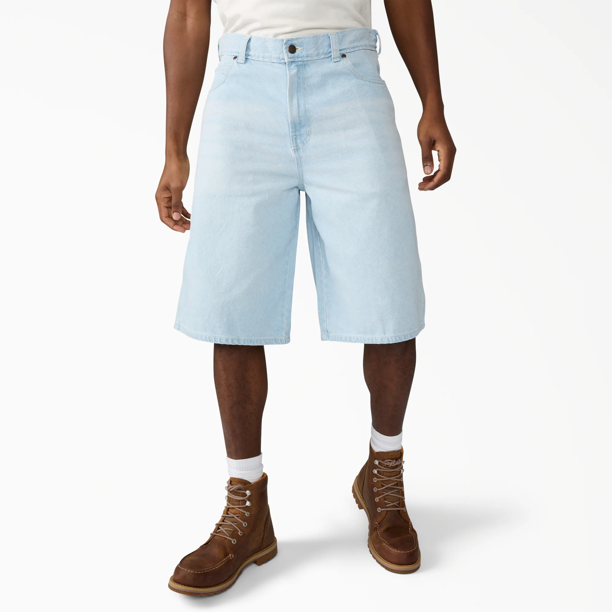 958 Loose Short Jeans, 13"