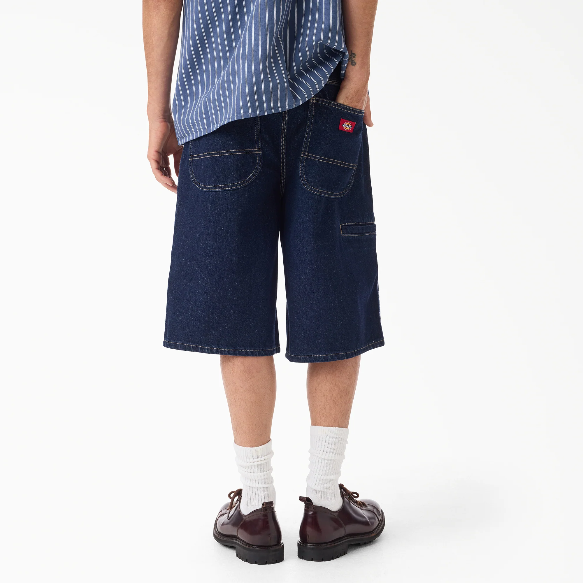 958 Loose Short Jeans, 13" 2 958 Loose Short Jeans, 13"