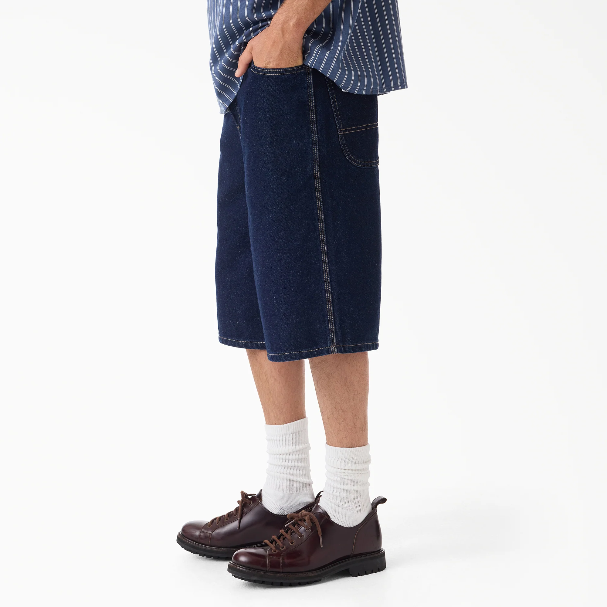 958 Loose Short Jeans, 13" 3 958 Loose Short Jeans, 13"