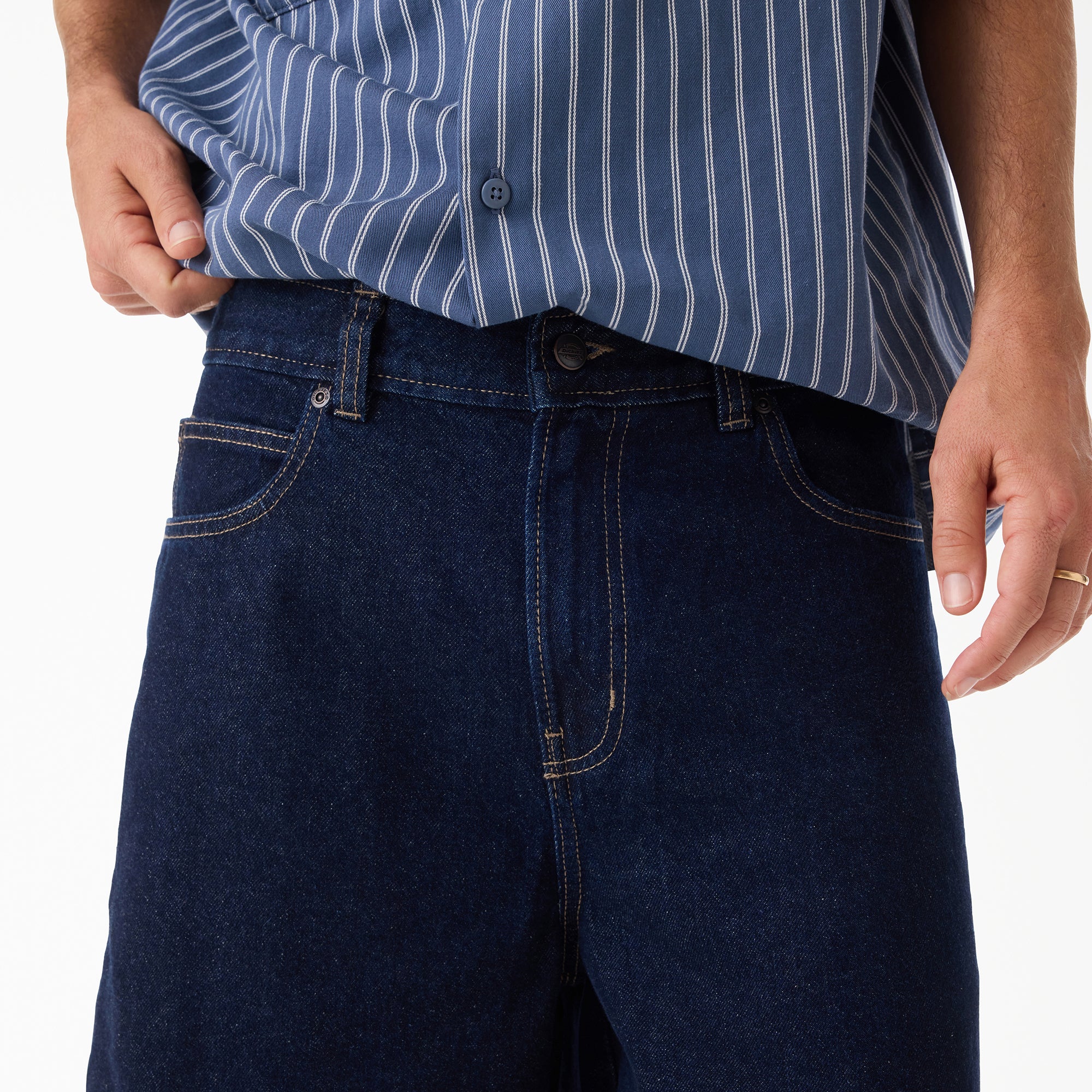958 Loose Short Jeans, 13" 5 958 Loose Short Jeans, 13"