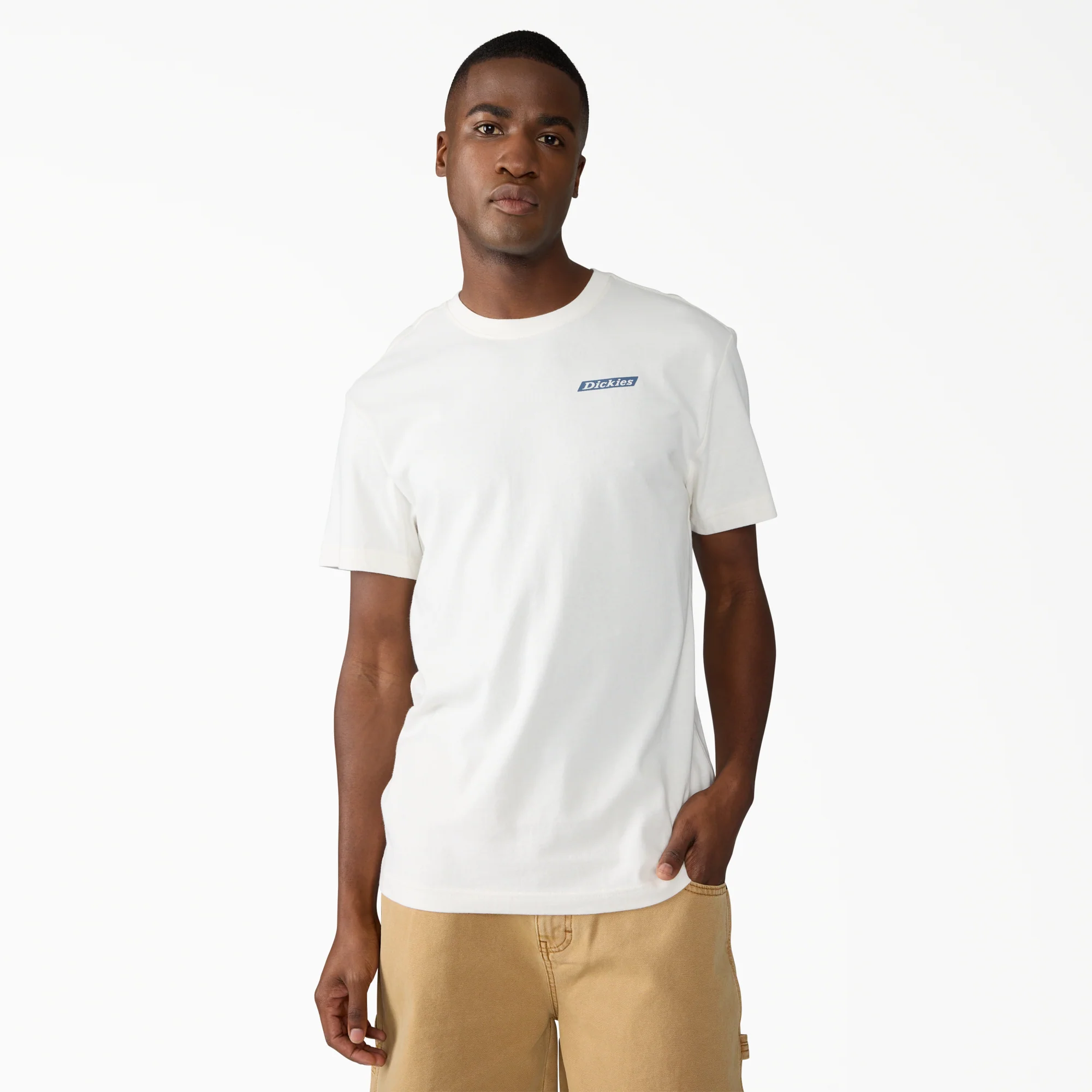 Americana Logo Fill Graphic T-Shirt 2 Americana Logo Fill Graphic T-Shirt