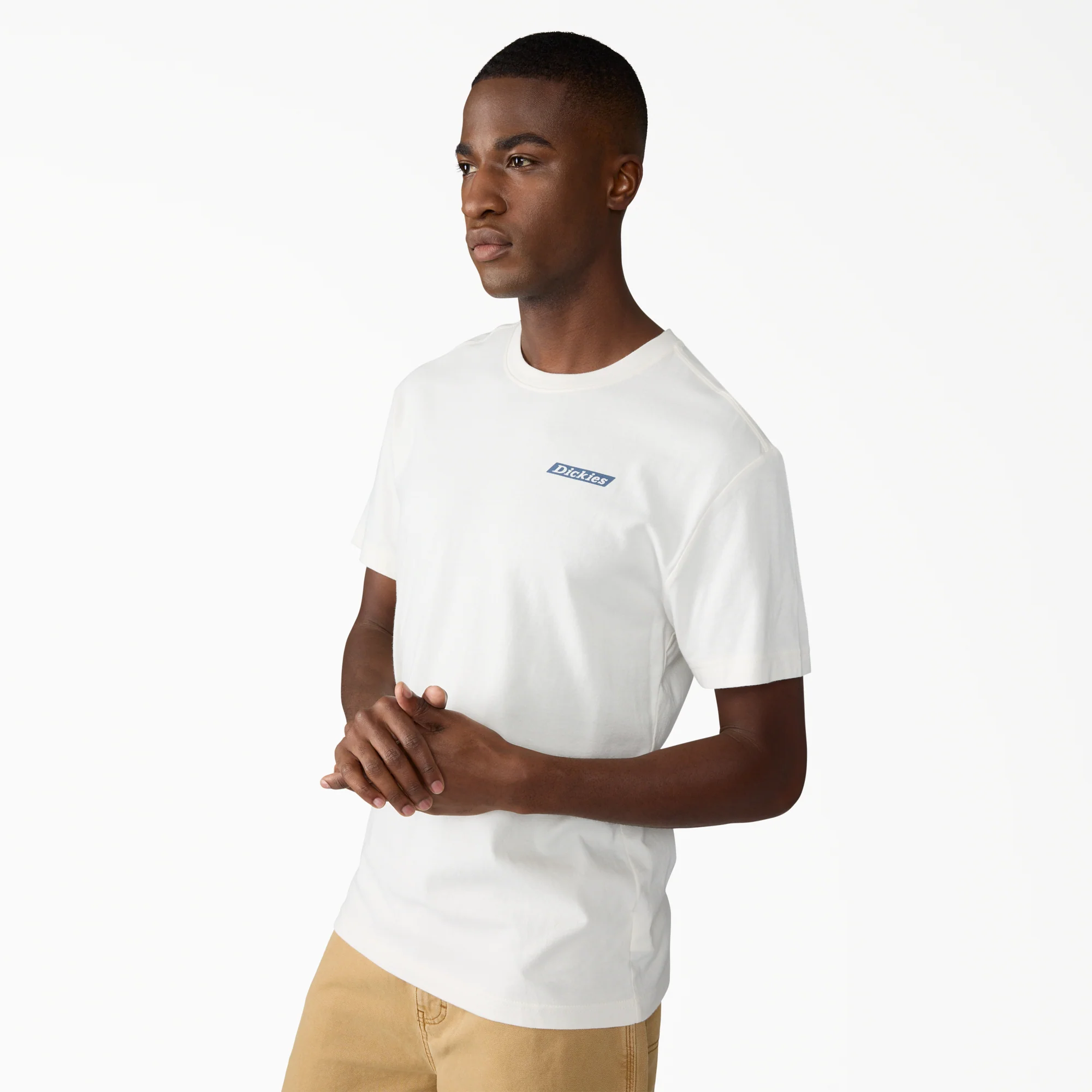 Americana Logo Fill Graphic T-Shirt 3 Americana Logo Fill Graphic T-Shirt