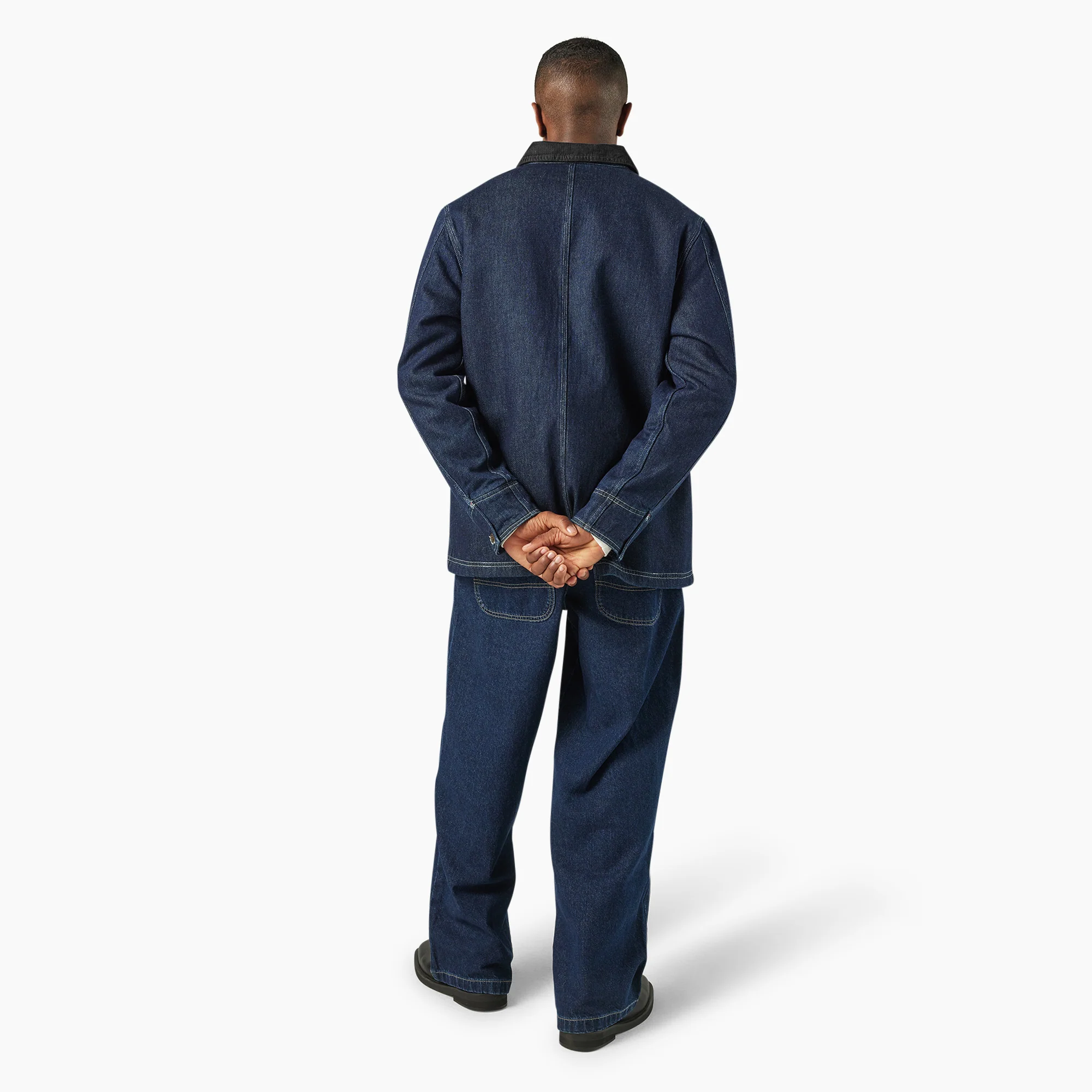Blanket Lined Denim Chore Coat 5 Blanket Lined Denim Chore Coat