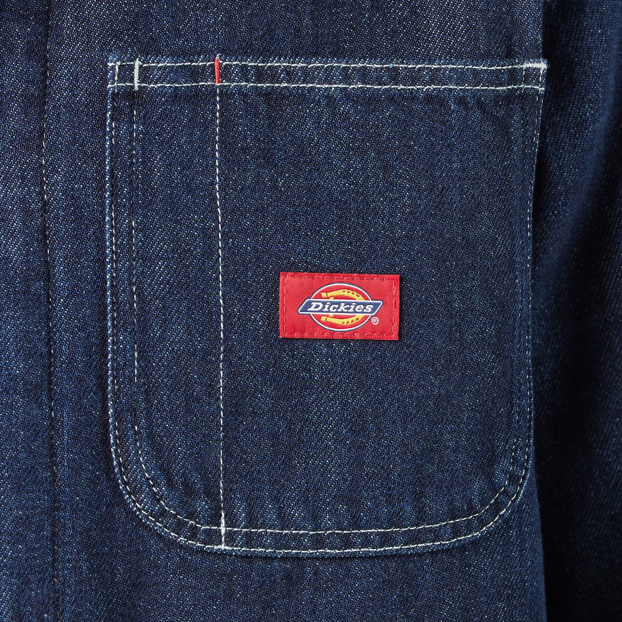 Blanket Lined Denim Chore Coat 6 Blanket Lined Denim Chore Coat