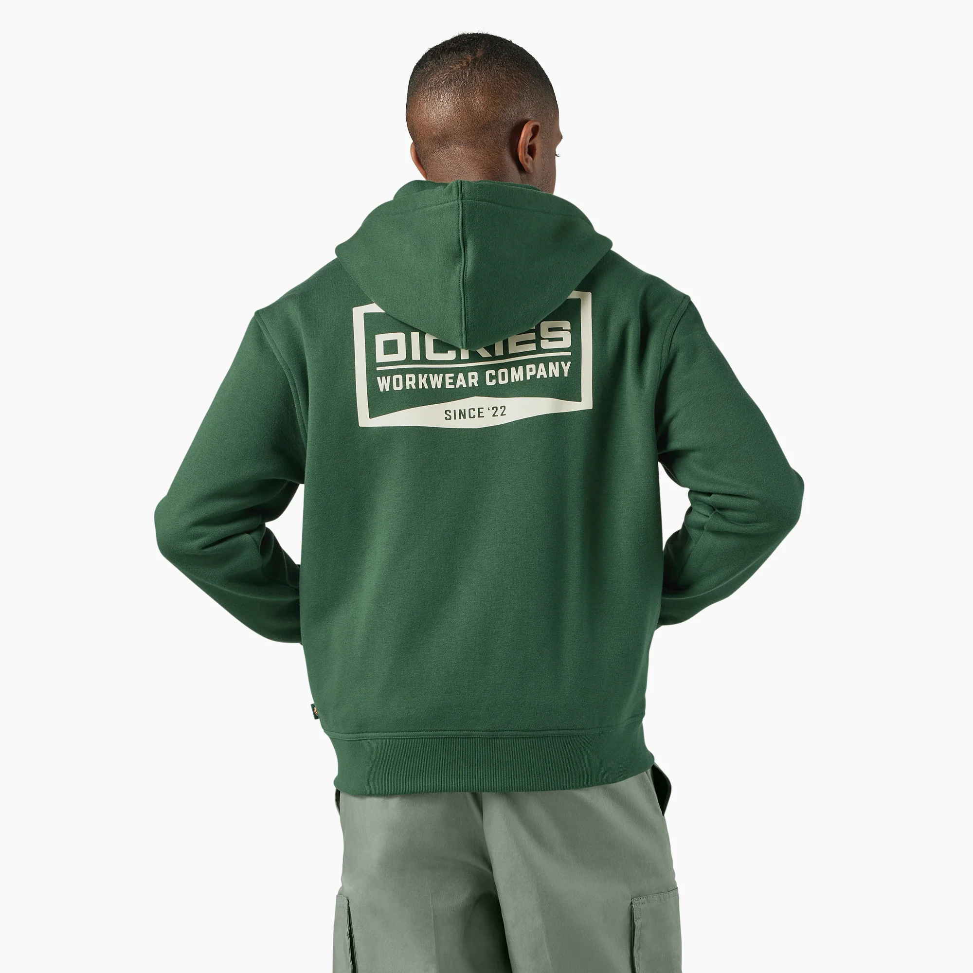 Bolivar Zip Hoodie 2 Bolivar Zip Hoodie
