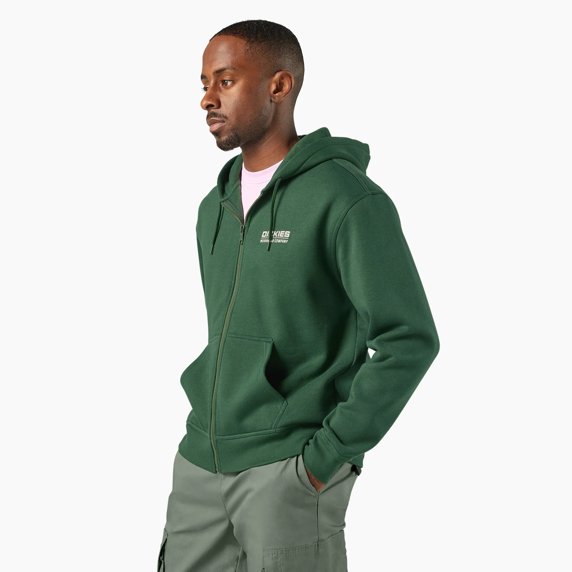 Bolivar Zip Hoodie 3 Bolivar Zip Hoodie