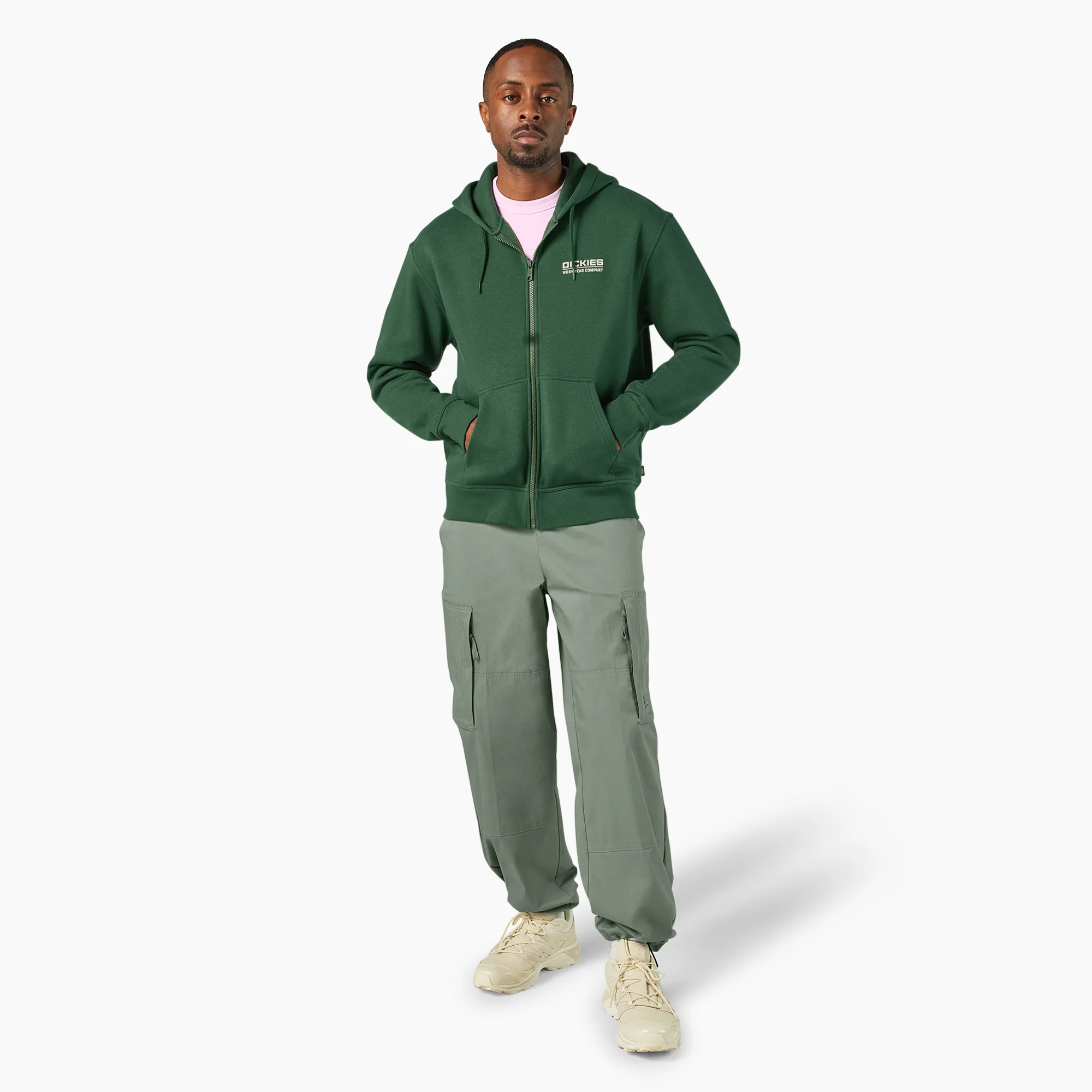 Bolivar Zip Hoodie 4 Bolivar Zip Hoodie