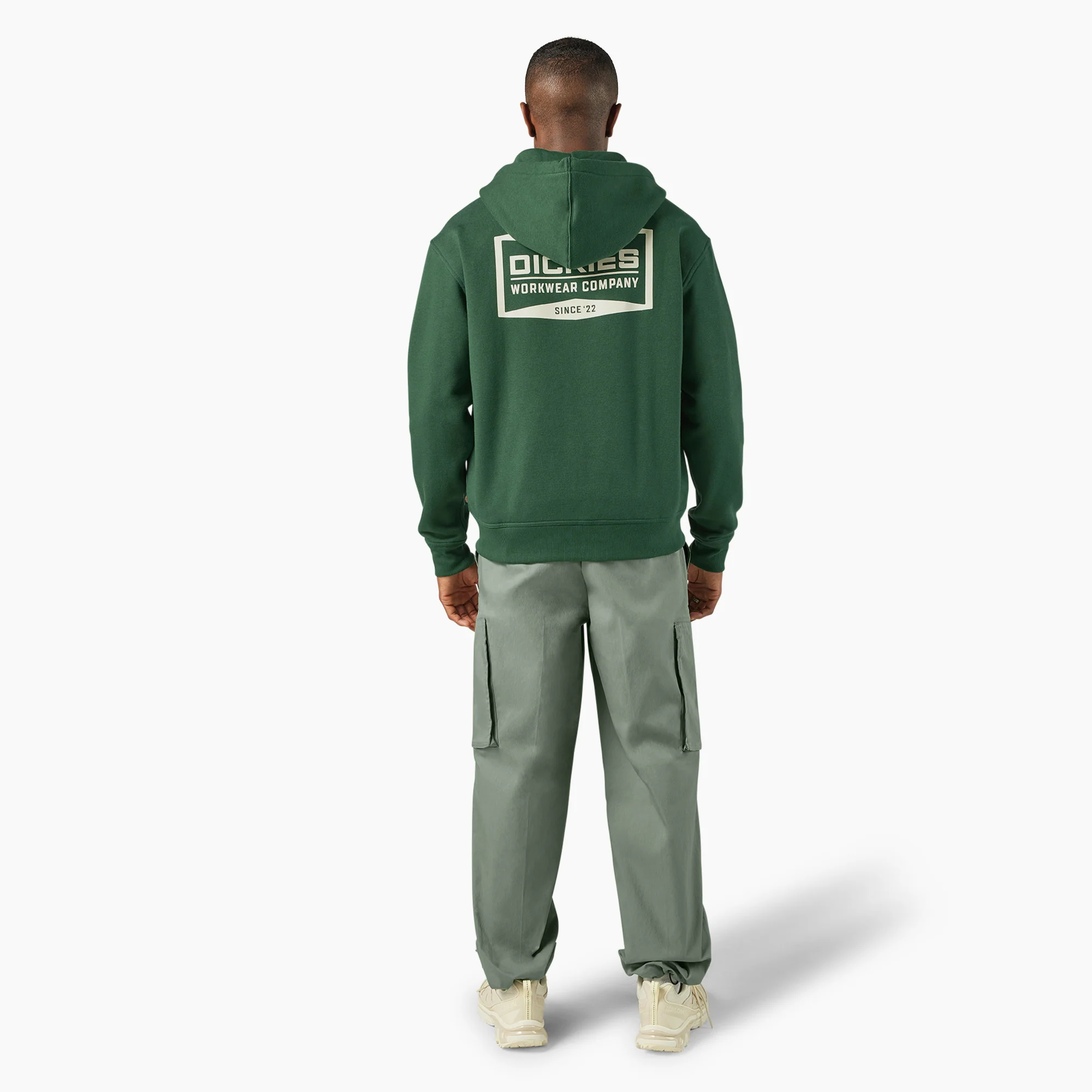Bolivar Zip Hoodie 5 Bolivar Zip Hoodie