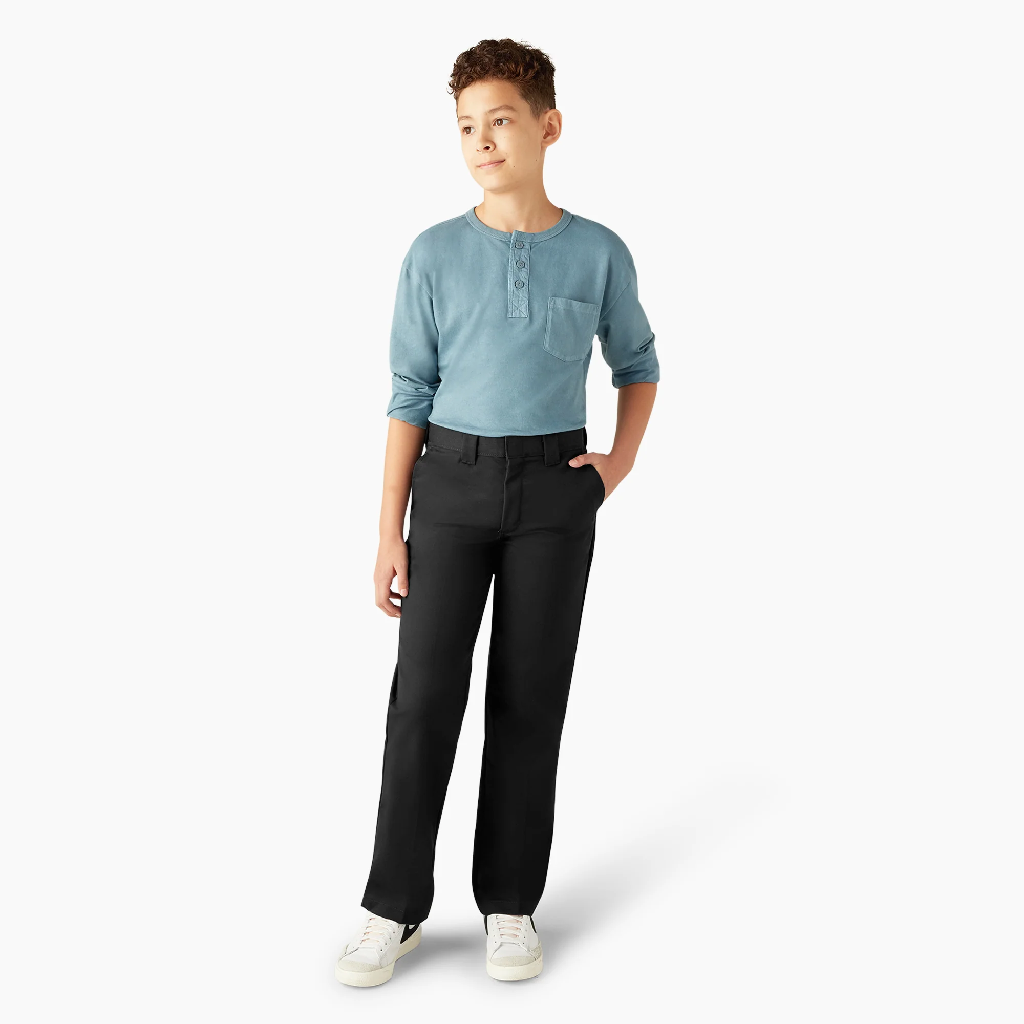 Boys' 873 Slim Fit Pants, 4-20 5 Boys' 873 Slim Fit Pants, 4-20