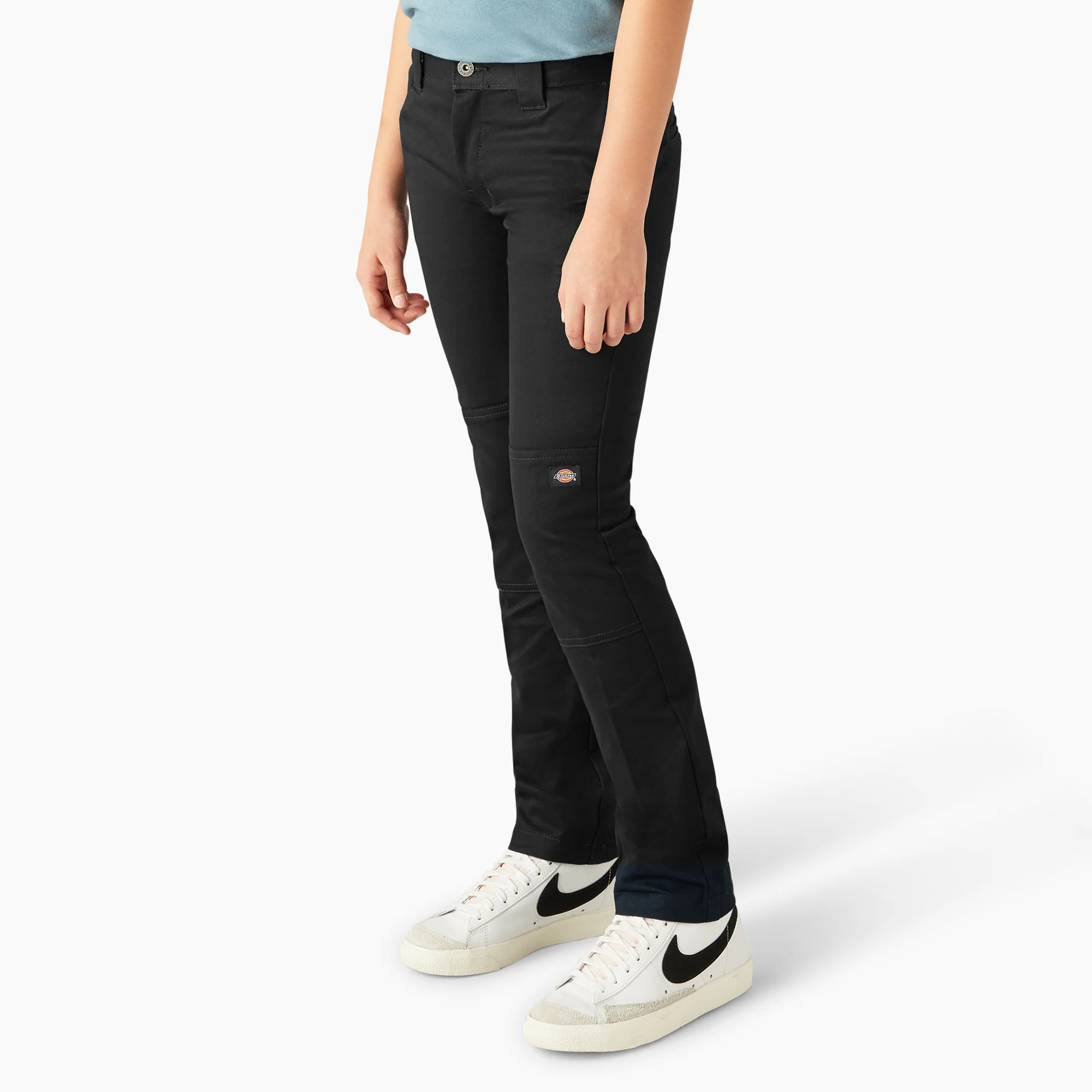 Boys' FLEX Skinny Fit Double Knee Pants, 4-20 3 Boys' FLEX Skinny Fit Double Knee Pants, 4-20