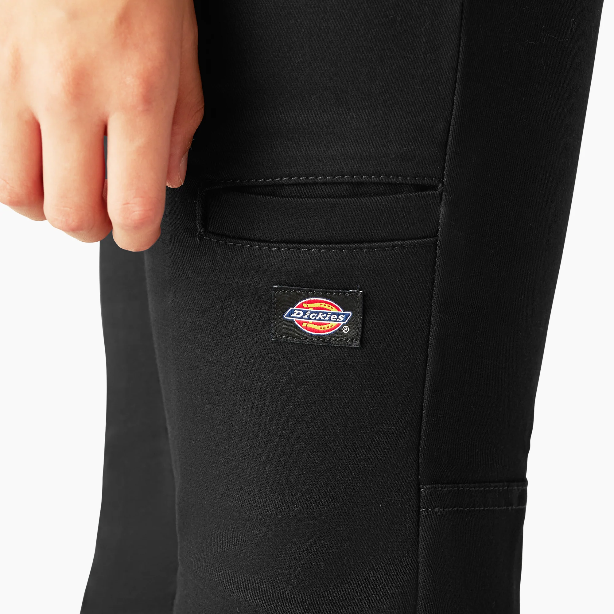 Boys' FLEX Skinny Fit Double Knee Pants, 4-20 8 Boys' FLEX Skinny Fit Double Knee Pants, 4-20