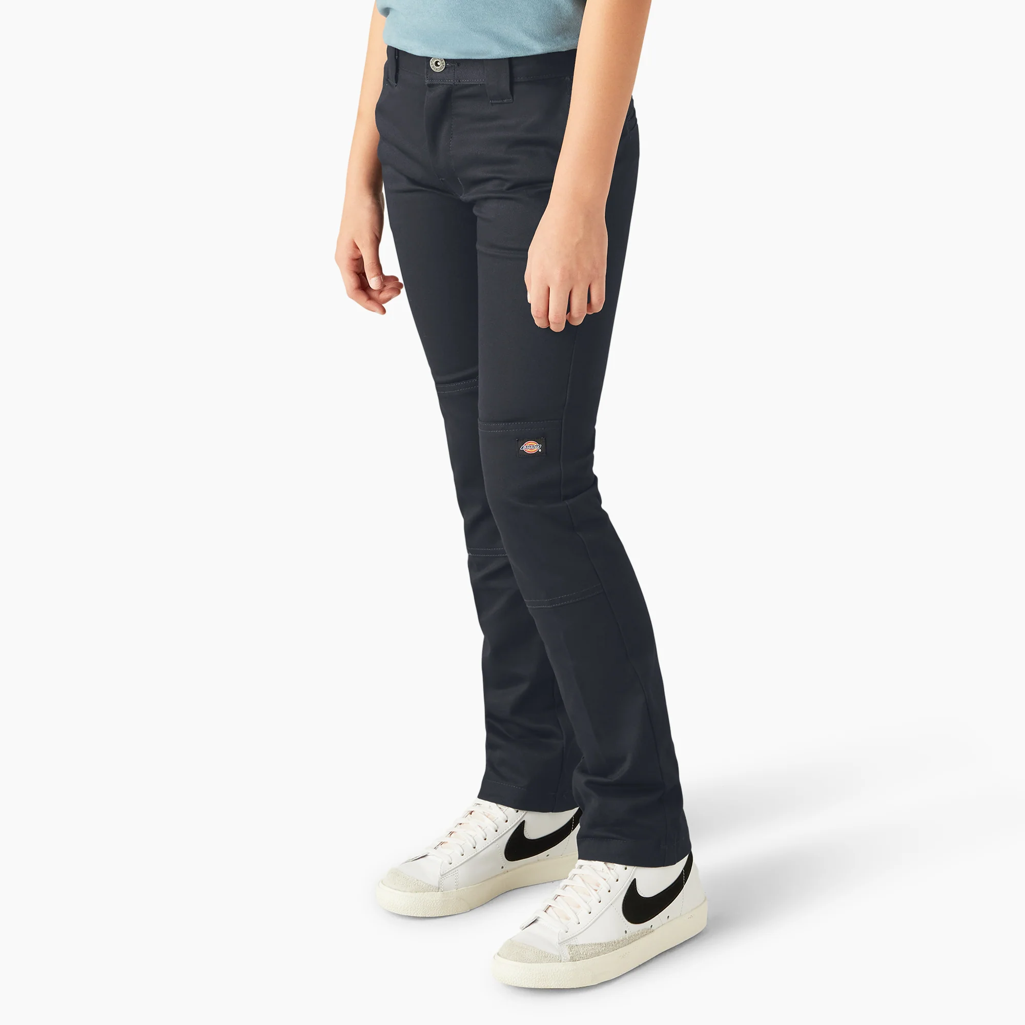 Boys' FLEX Skinny Fit Double Knee Pants, 4-20 3 Boys' FLEX Skinny Fit Double Knee Pants, 4-20