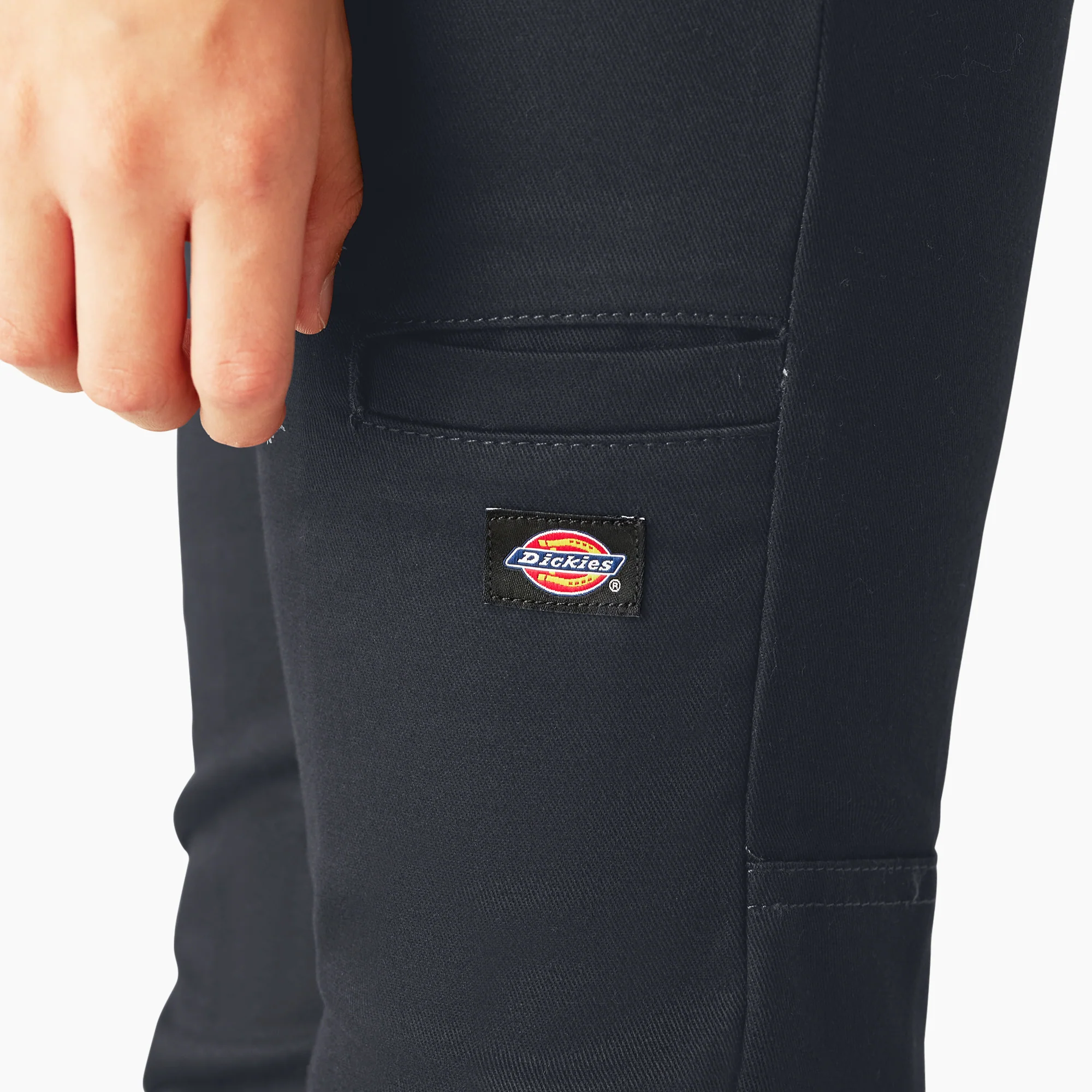 Boys' FLEX Skinny Fit Double Knee Pants, 4-20 8 Boys' FLEX Skinny Fit Double Knee Pants, 4-20