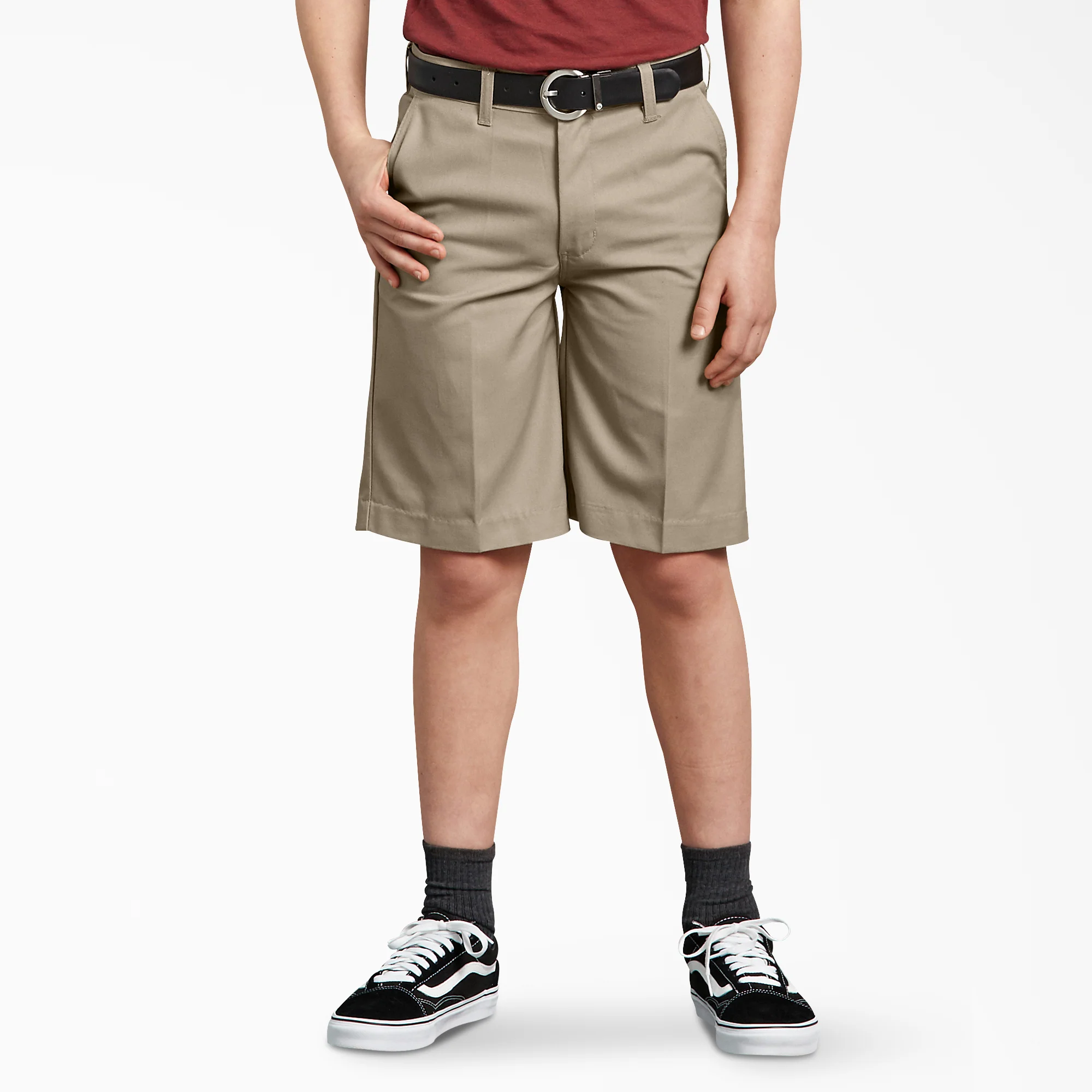 Boys' Husky Classic Fit Shorts, 8-20