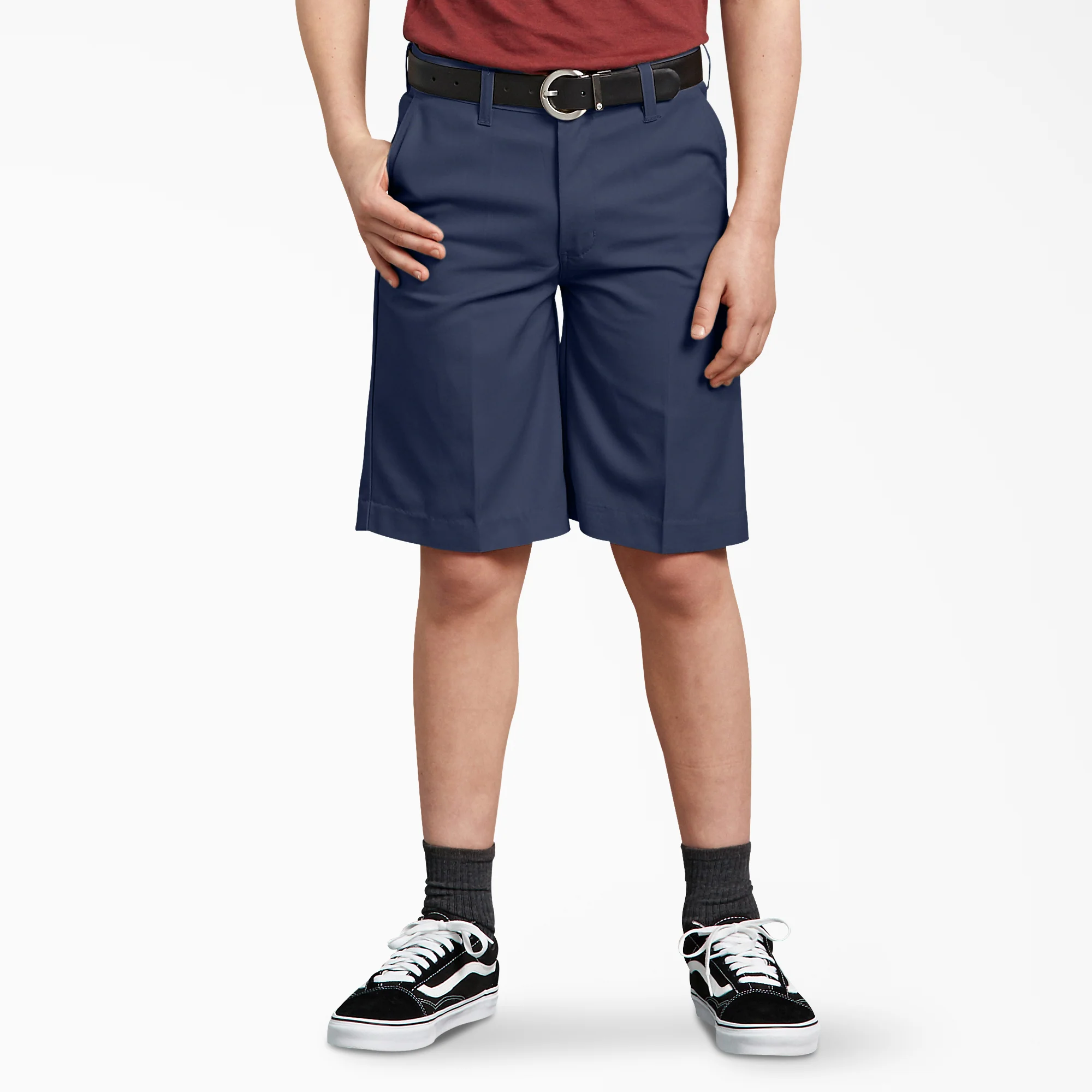 Boys' Husky Classic Fit Shorts, 8-20