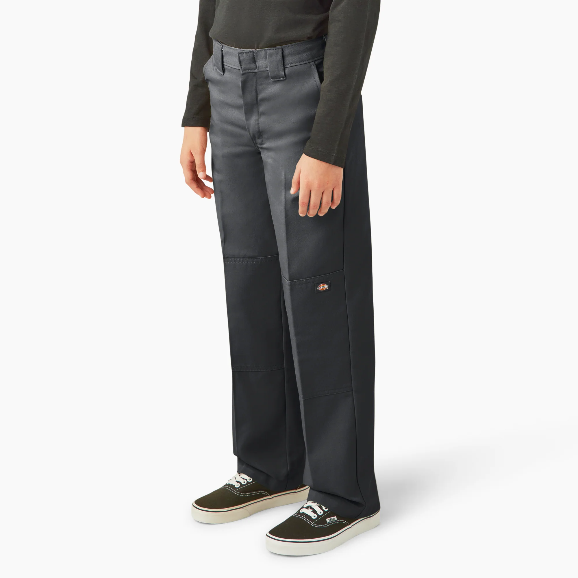 Boys’ Double Knee Work Pants, 8-20 3 Boys’ Double Knee Work Pants, 8-20