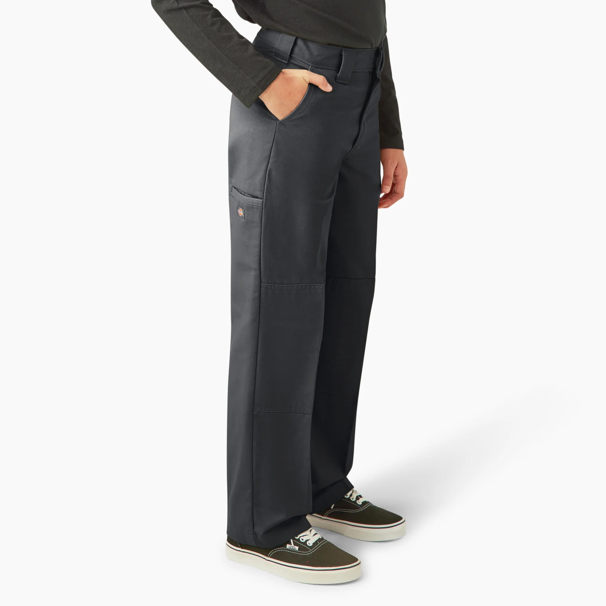 Boys’ Double Knee Work Pants, 8-20 4 Boys’ Double Knee Work Pants, 8-20
