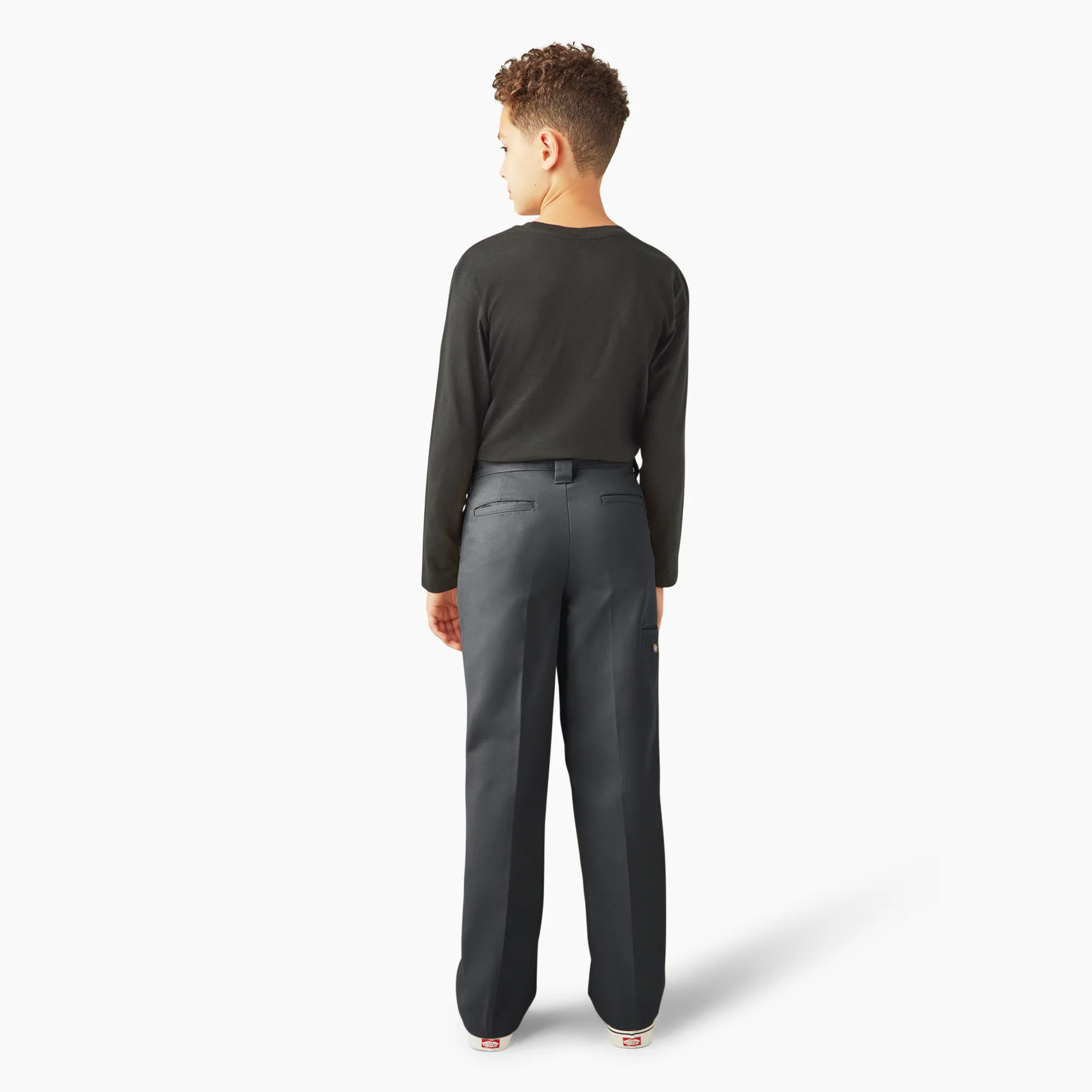 Boys’ Double Knee Work Pants, 8-20 6 Boys’ Double Knee Work Pants, 8-20