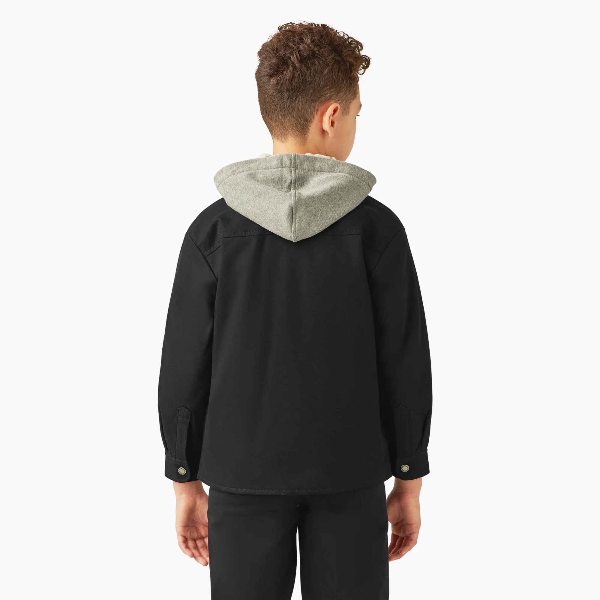 Boys’ Duck Shirt Jacket 2 Boys’ Duck Shirt Jacket