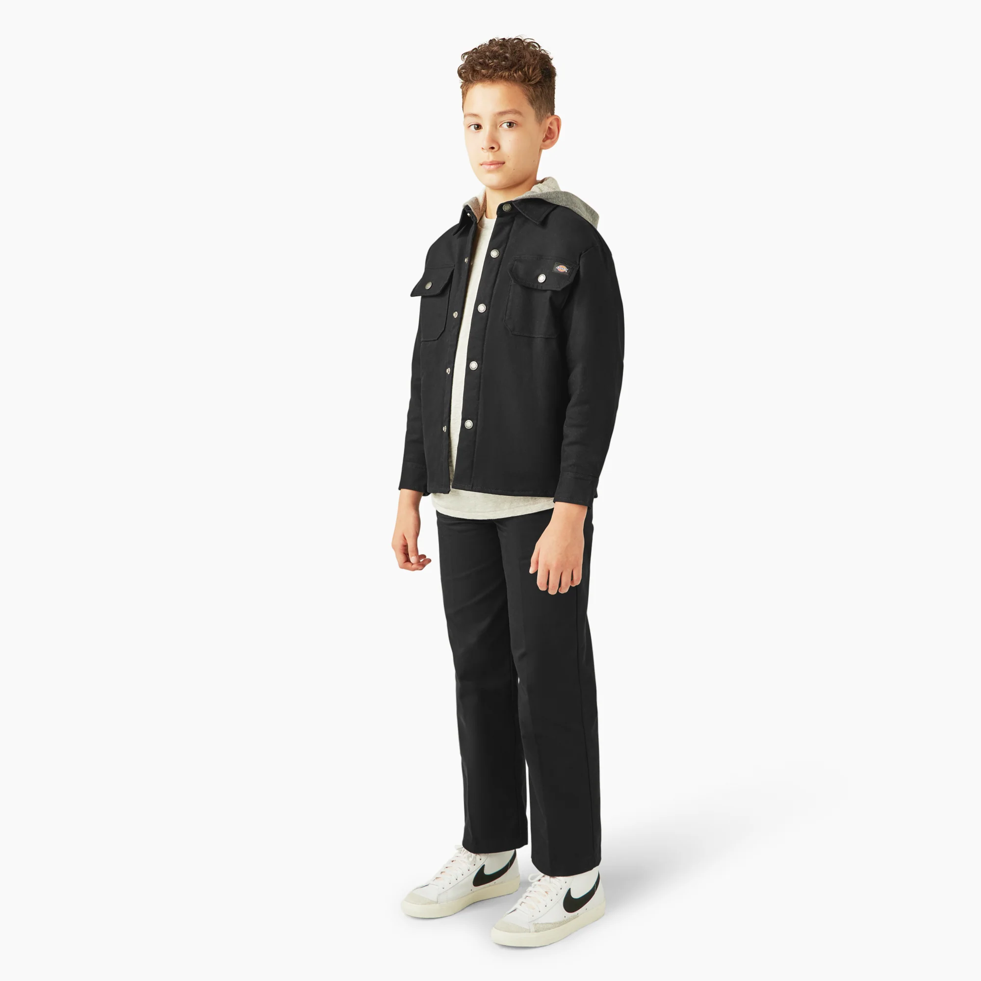Boys’ Duck Shirt Jacket 3 Boys’ Duck Shirt Jacket