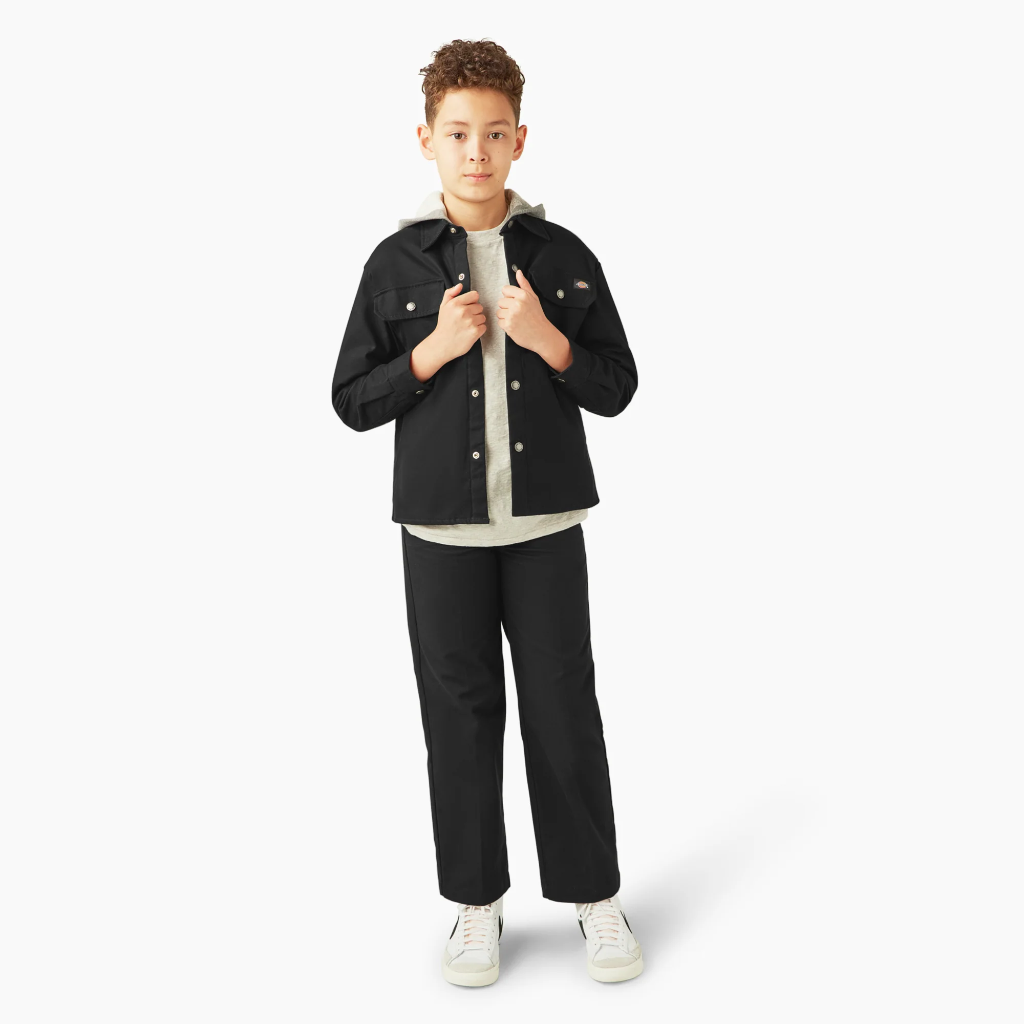 Boys’ Duck Shirt Jacket 4 Boys’ Duck Shirt Jacket