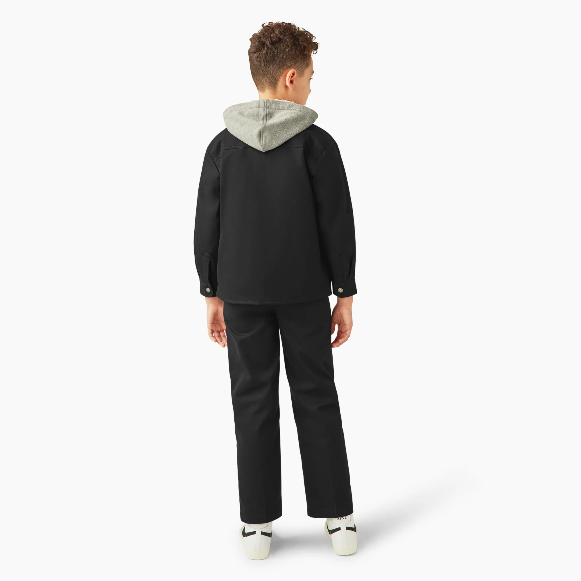 Boys’ Duck Shirt Jacket 5 Boys’ Duck Shirt Jacket