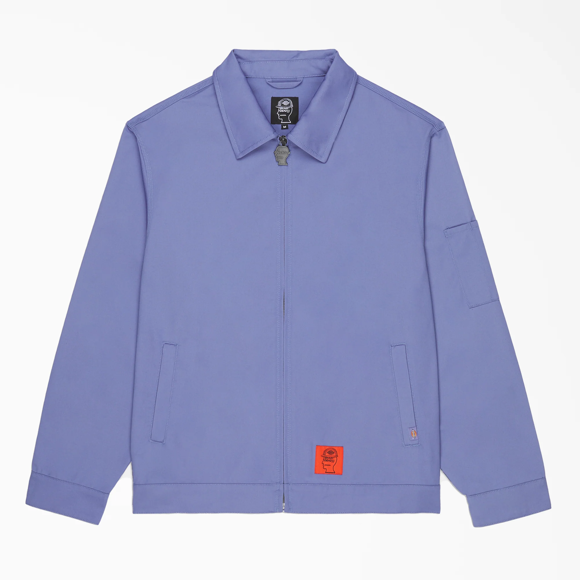 Brain Dead Dyed Eisenhower Jacket