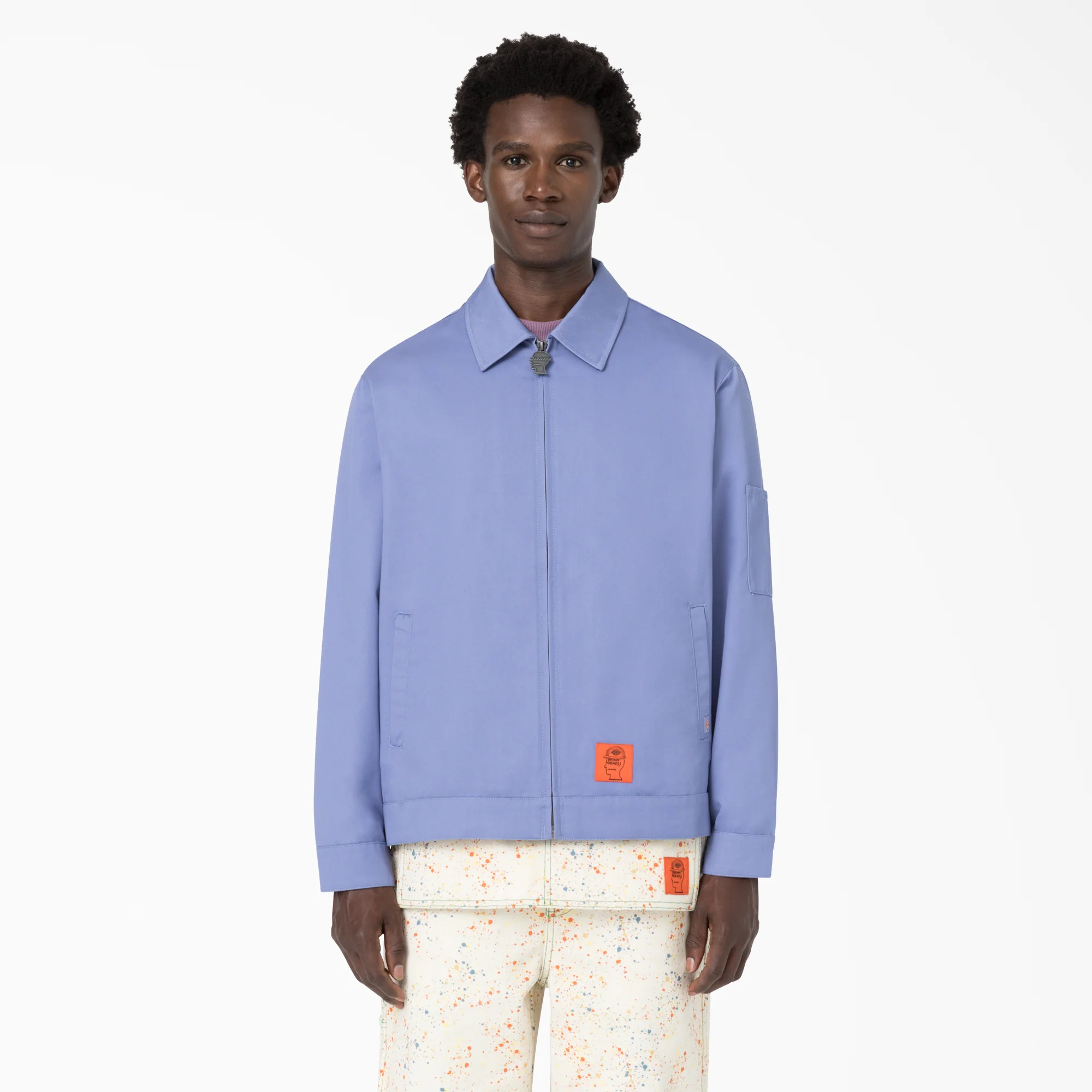 Brain Dead Dyed Eisenhower Jacket 3 Brain Dead Dyed Eisenhower Jacket