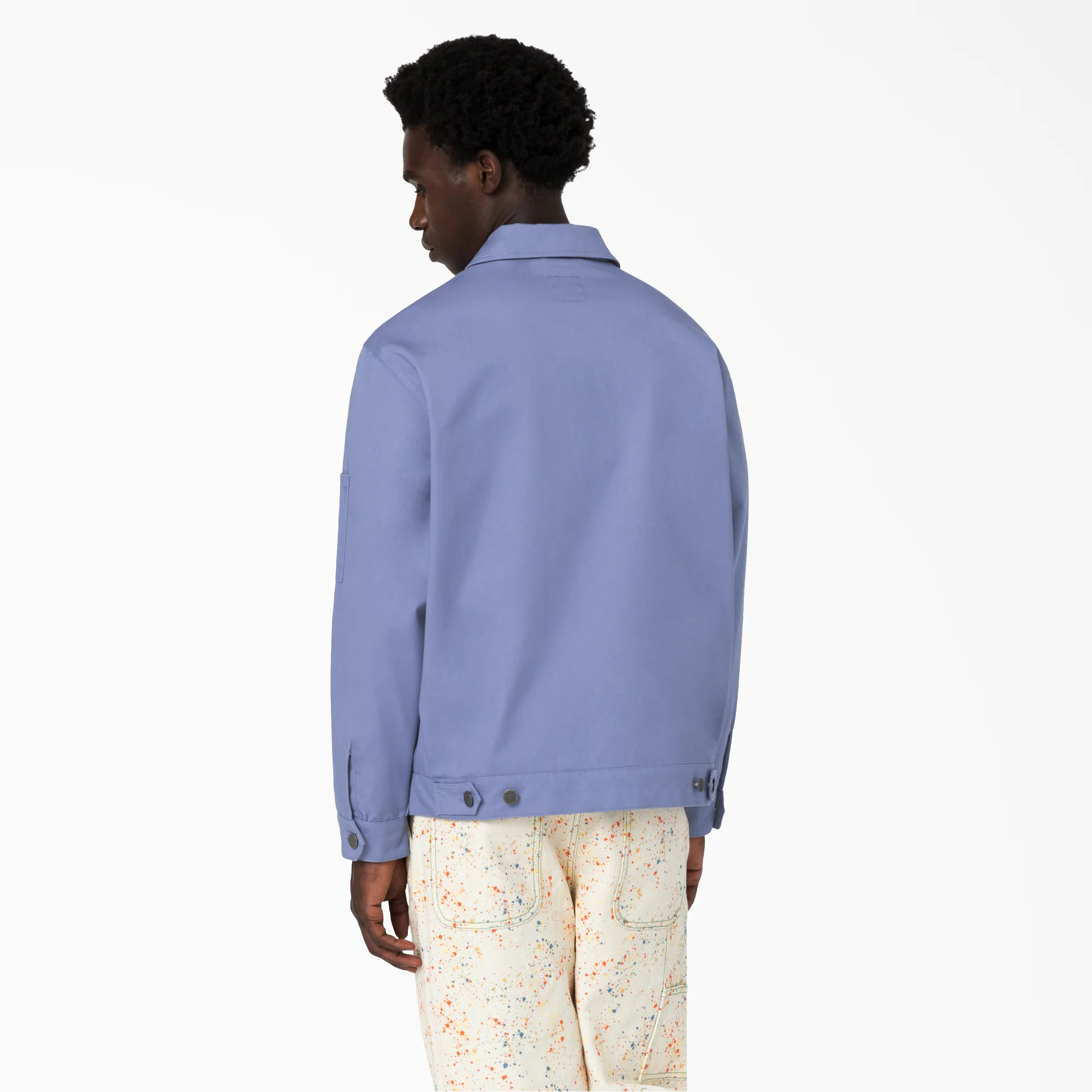 Brain Dead Dyed Eisenhower Jacket 4 Brain Dead Dyed Eisenhower Jacket