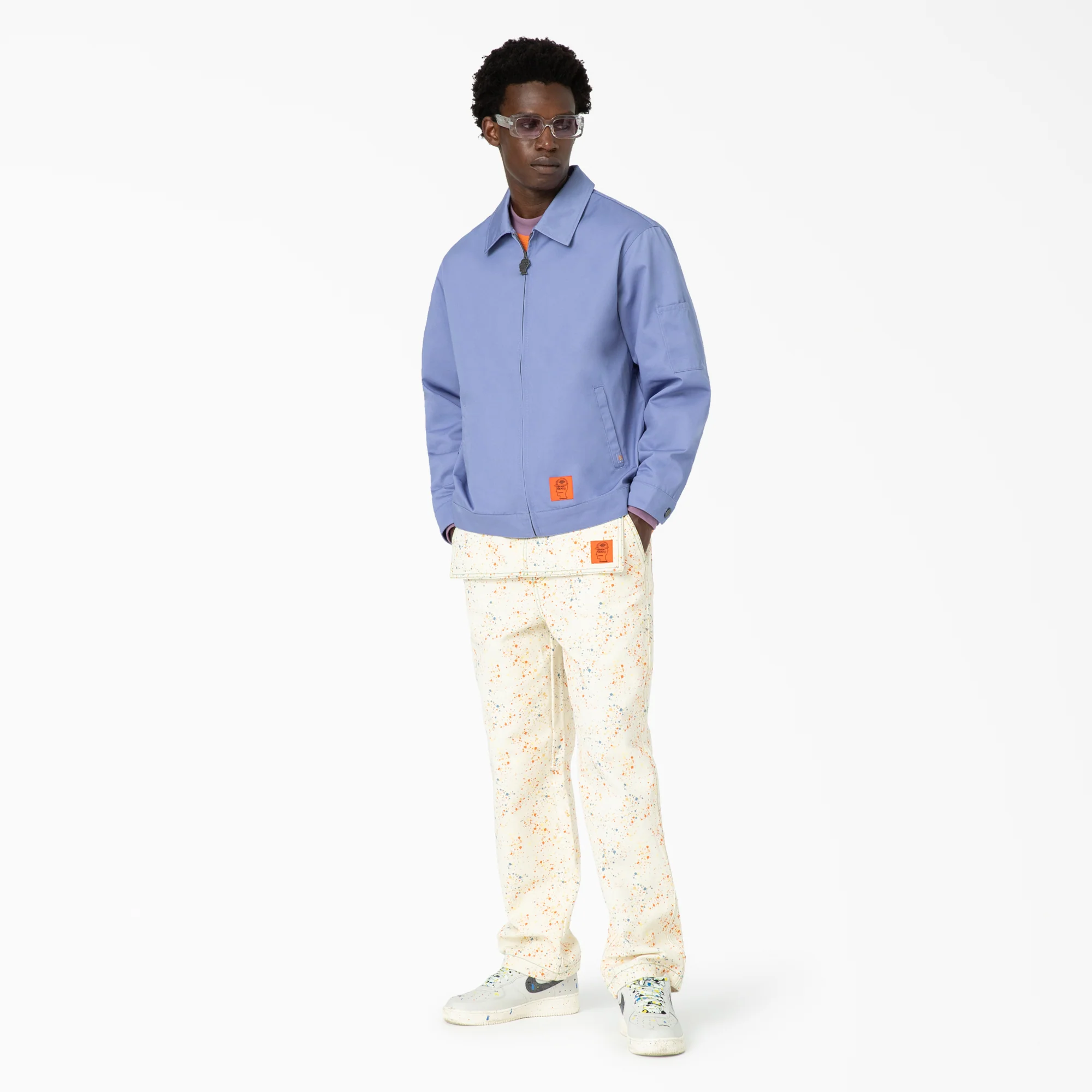 Brain Dead Dyed Eisenhower Jacket 5 Brain Dead Dyed Eisenhower Jacket