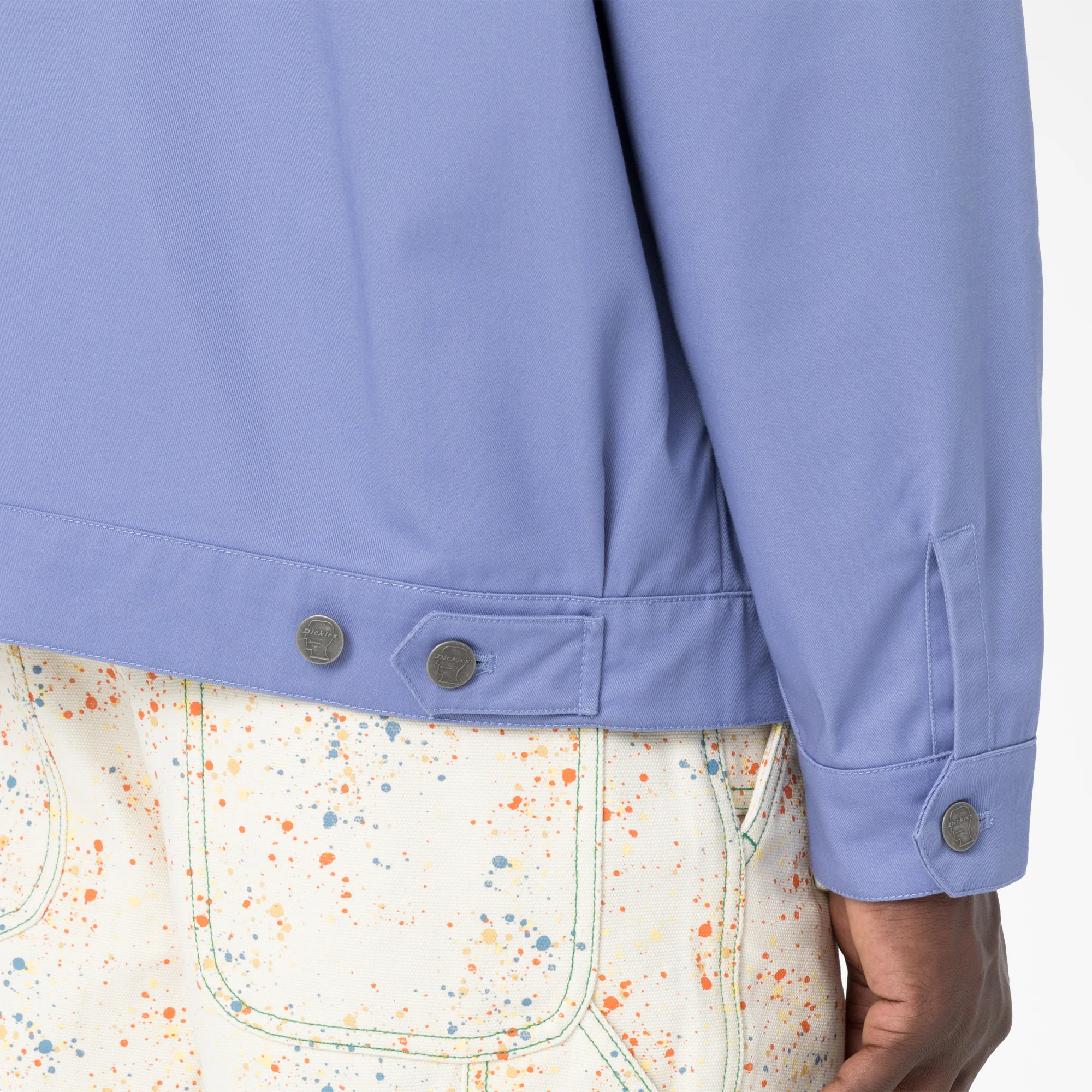 Brain Dead Dyed Eisenhower Jacket 8 Brain Dead Dyed Eisenhower Jacket