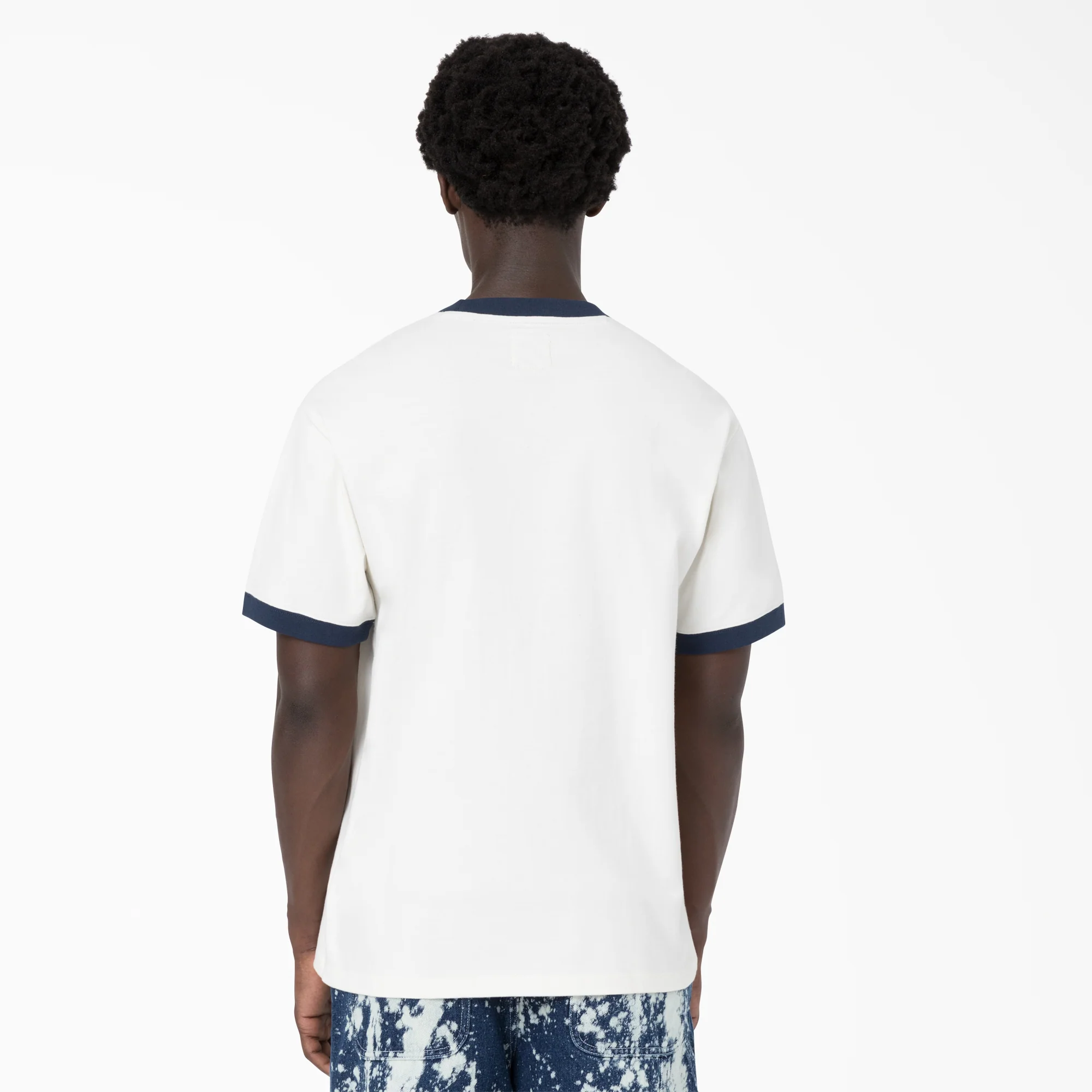 Brain Dead Embroidered T-Shirt 4 Brain Dead Embroidered T-Shirt