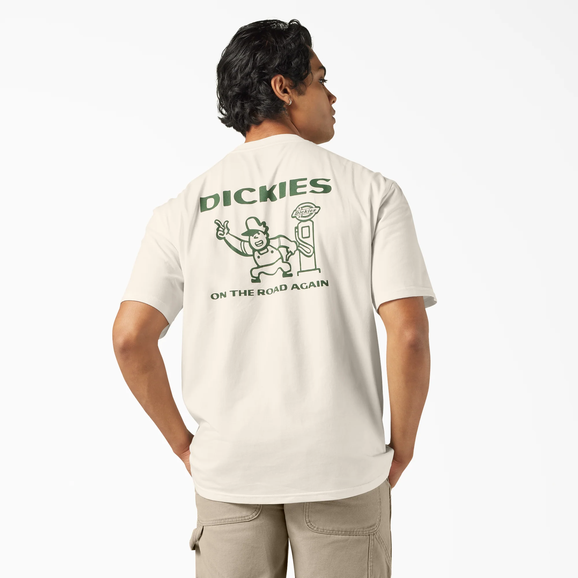 Burns Graphic T-Shirt