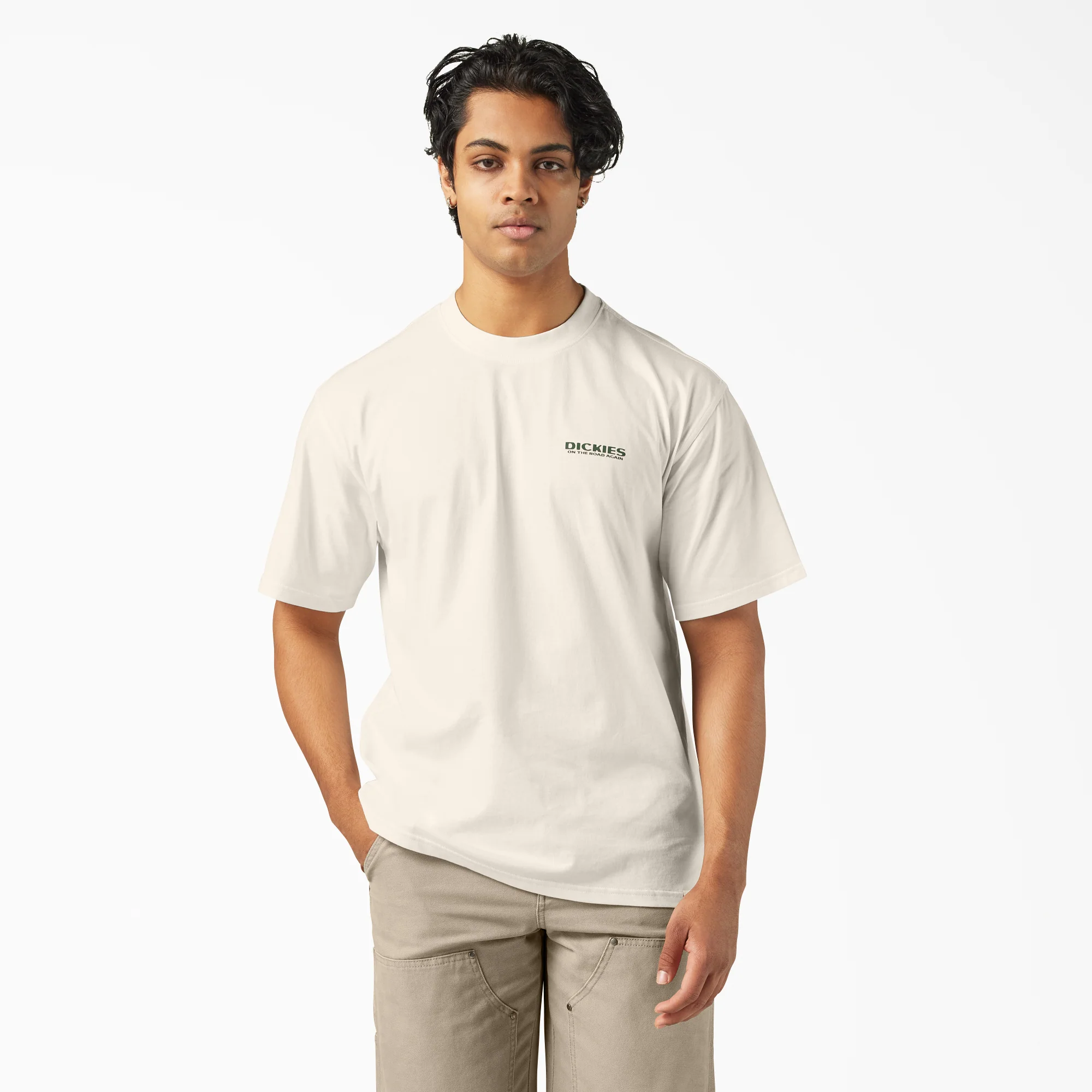 Burns Graphic T-Shirt 2 Burns Graphic T-Shirt
