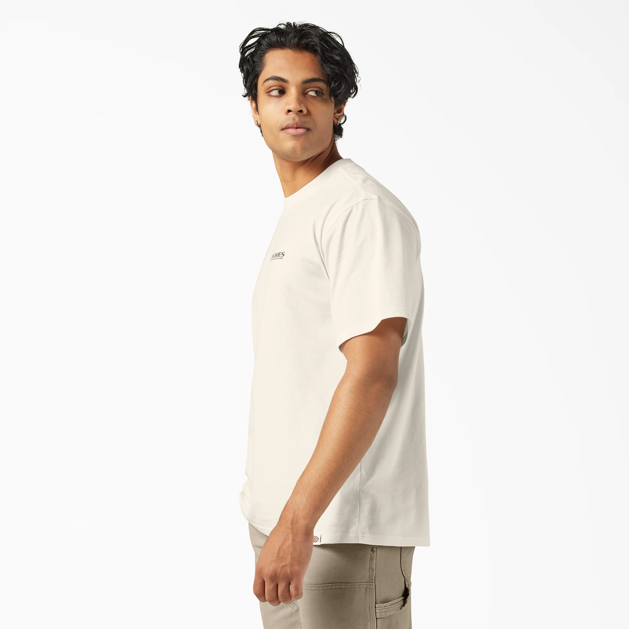 Burns Graphic T-Shirt 3 Burns Graphic T-Shirt